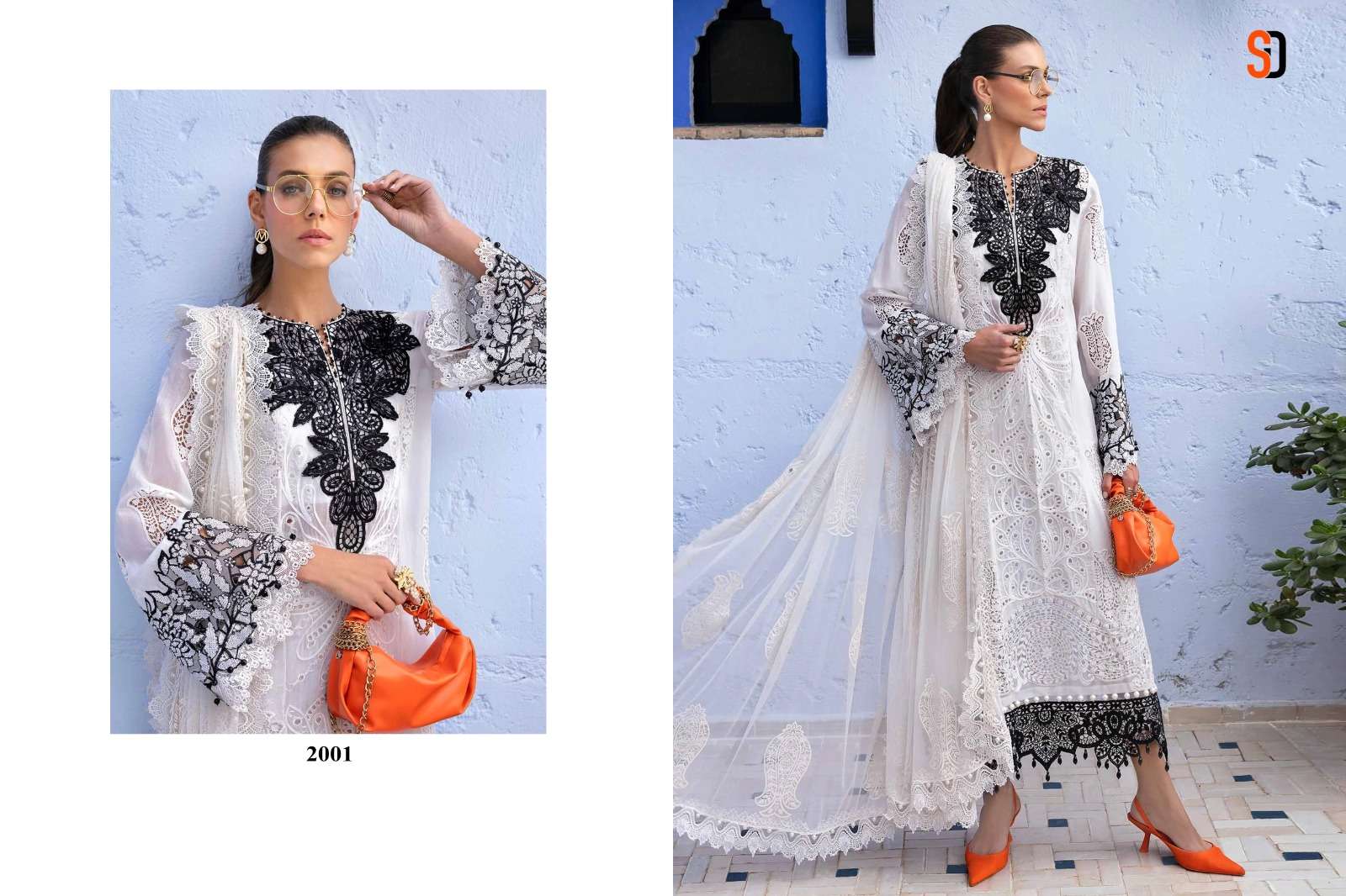MARIA.B.LAWN bol-2 by SHRADDHA DESIGNER-04