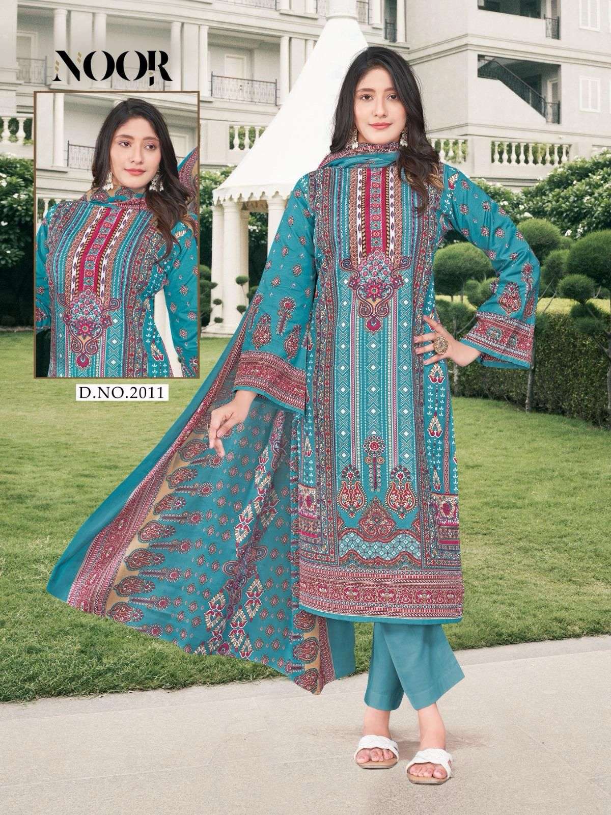 NOOR Vol 2 EXCLUSIVE KARACHI COLLECTION by NOOR-06