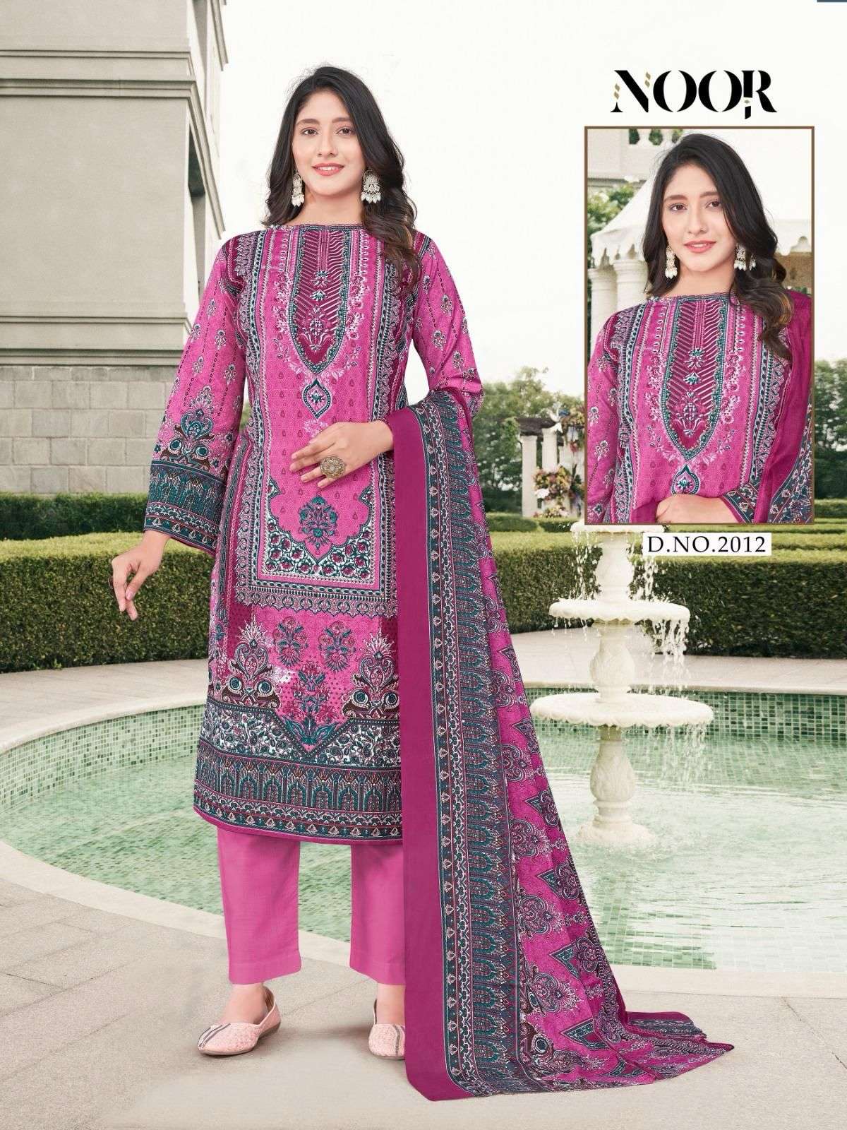 NOOR Vol 2 EXCLUSIVE KARACHI COLLECTION by NOOR-08