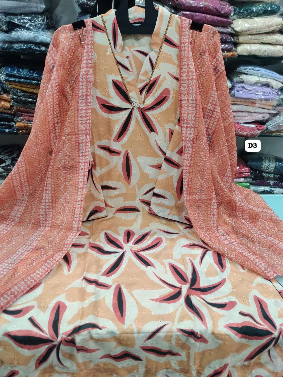 Raniya Ready to Wear Swis Collection By Tawakkal-10