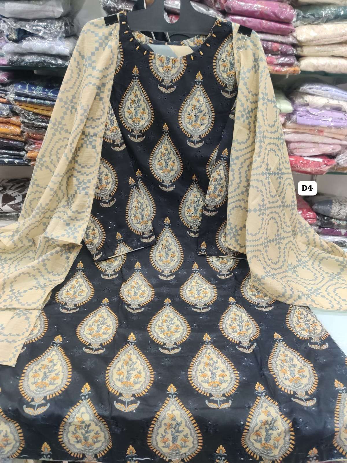 Raniya Ready to Wear Swis Collection By Tawakkal-11