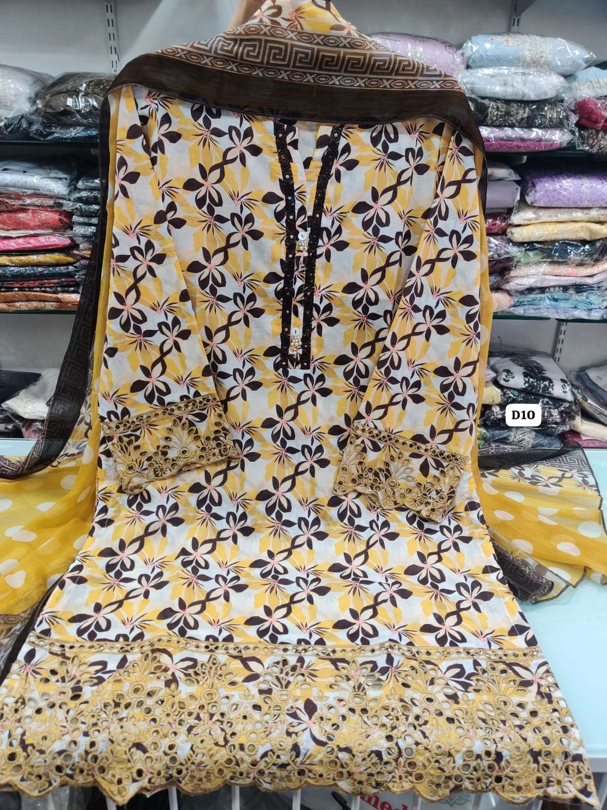 Ready To Wear Summer Pret 25 Regalia-20