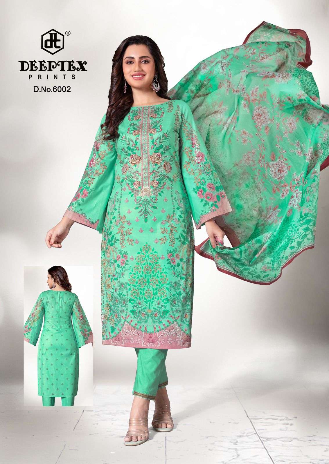 ROOHI ZARA KARACHI VOL-6 BY DEEPTEX-01