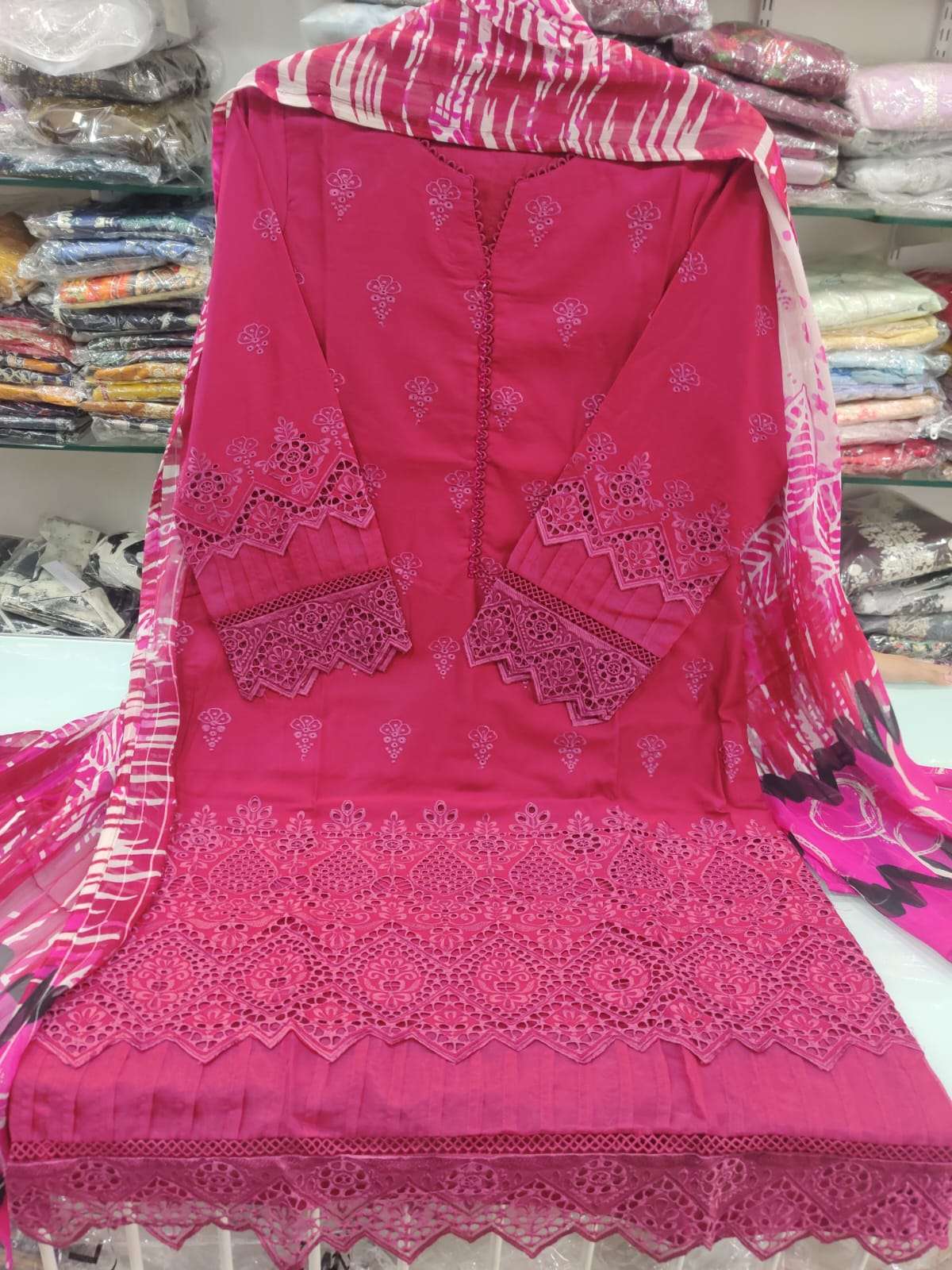 RTW Luxury Schiffli Lawn Pret 2025 by Ready Wear-02