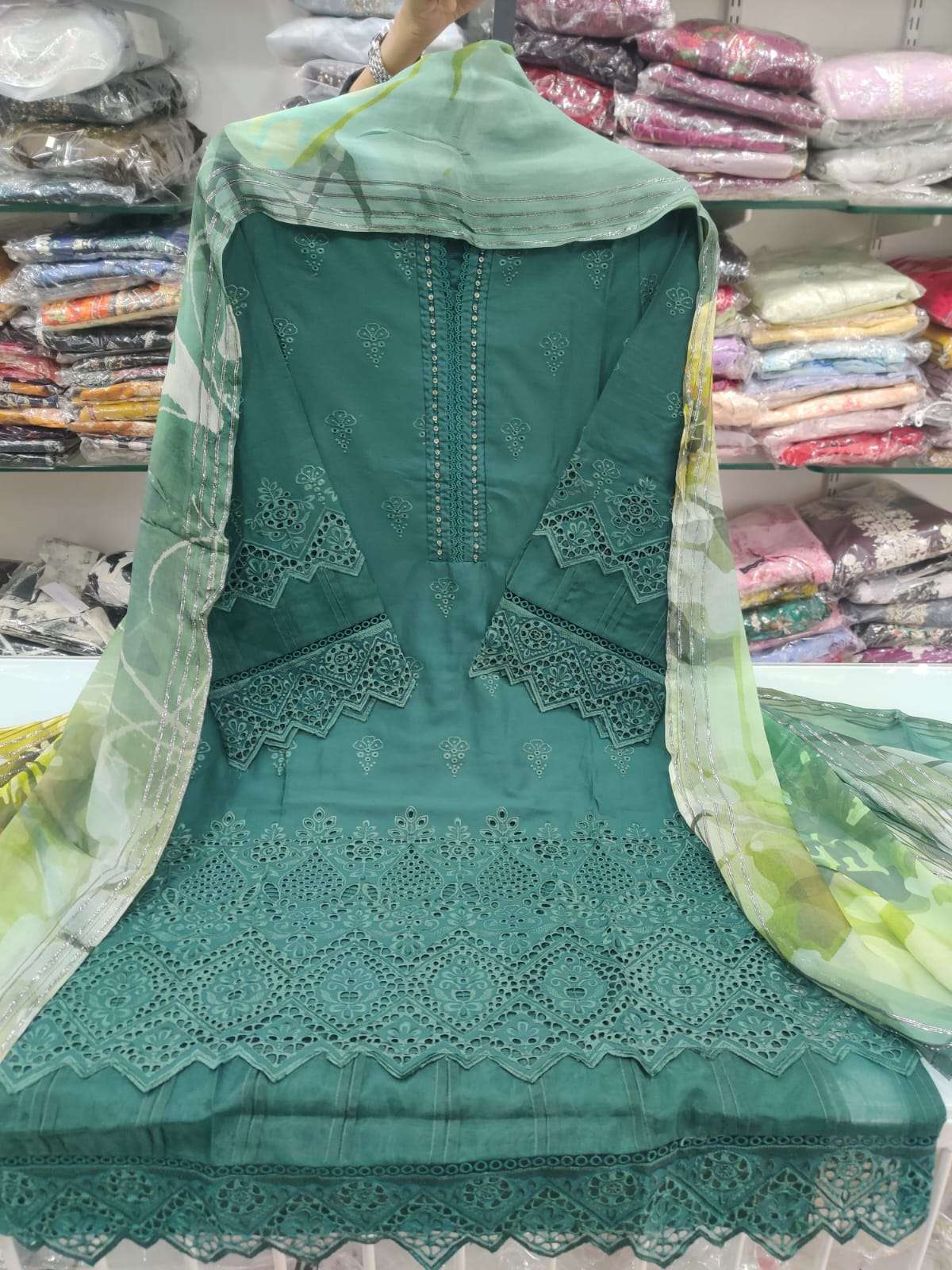 RTW Luxury Schiffli Lawn Pret 2025 by Ready Wear-04