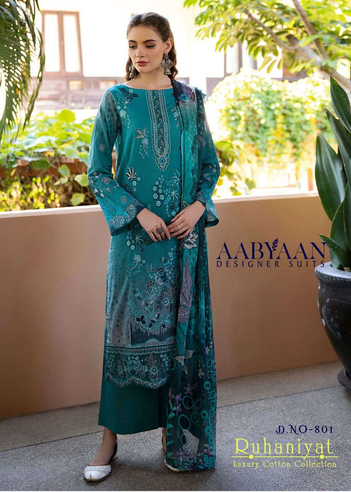 Ruhaniyat VOL-8 Karachi Style by Aabyaan-01