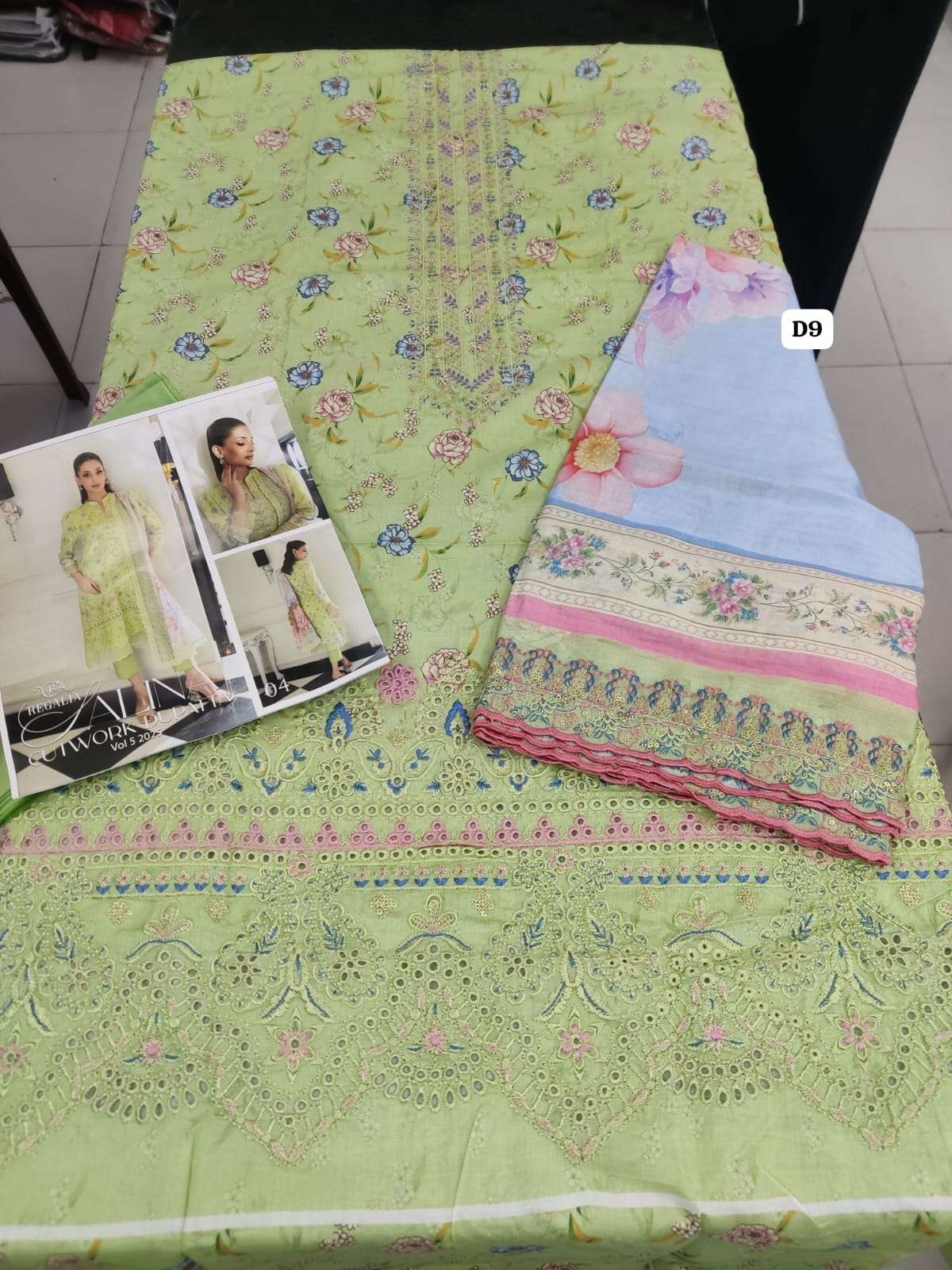 SALINA Cutwork Volume 5 - 2025 by Regalia	-19