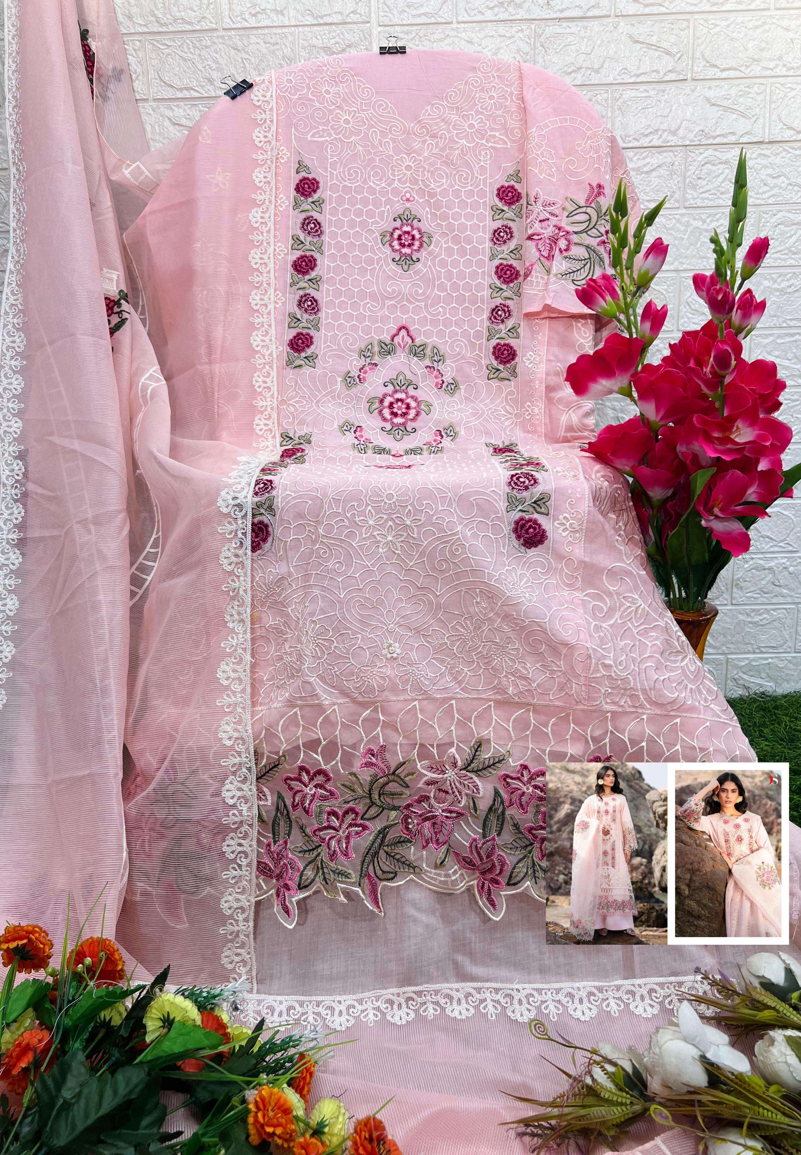 SIRENE LUXURY Lawn-25 by DEEPSY SUITS-09
