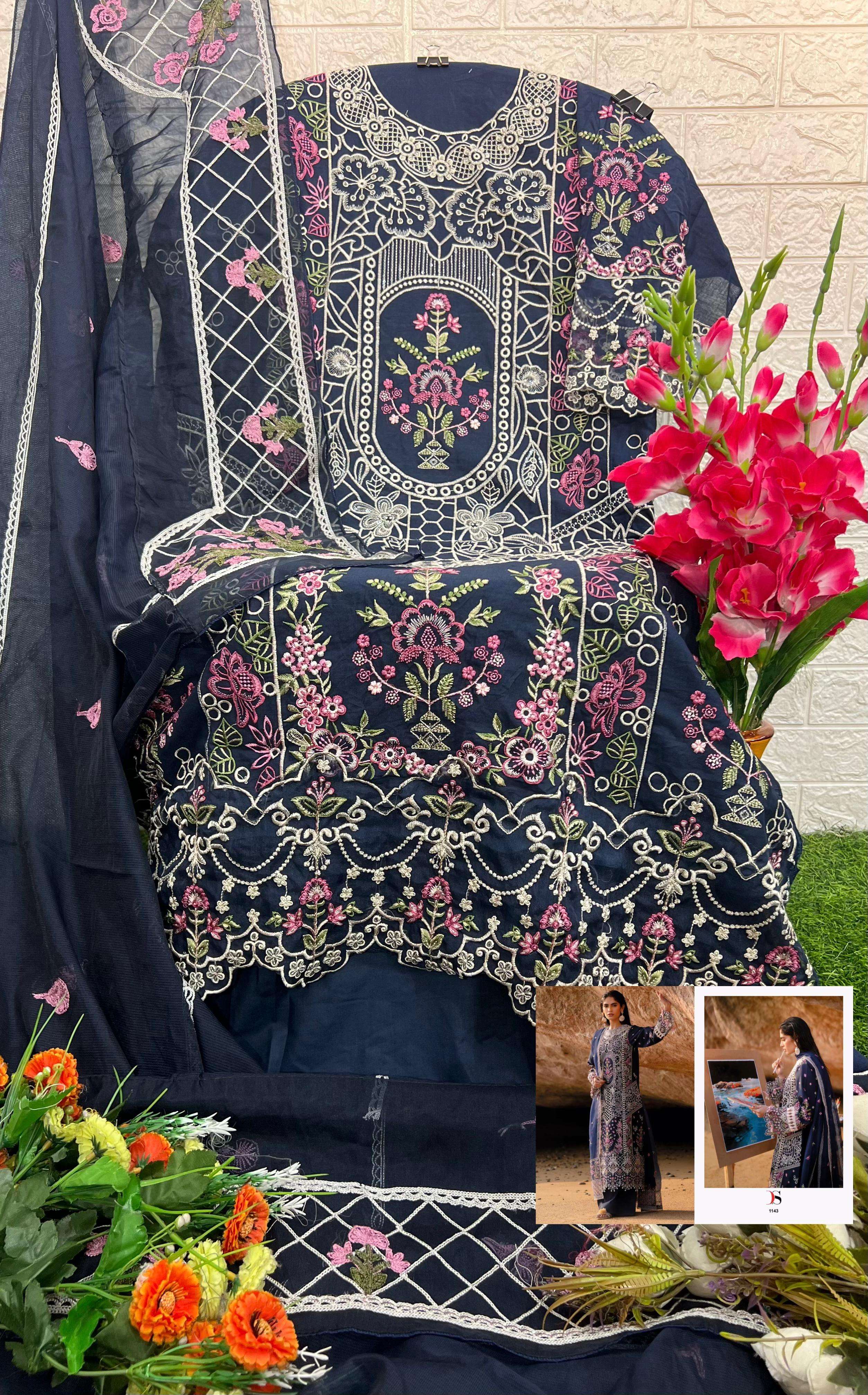 SIRENE LUXURY Lawn-25 by DEEPSY SUITS-10