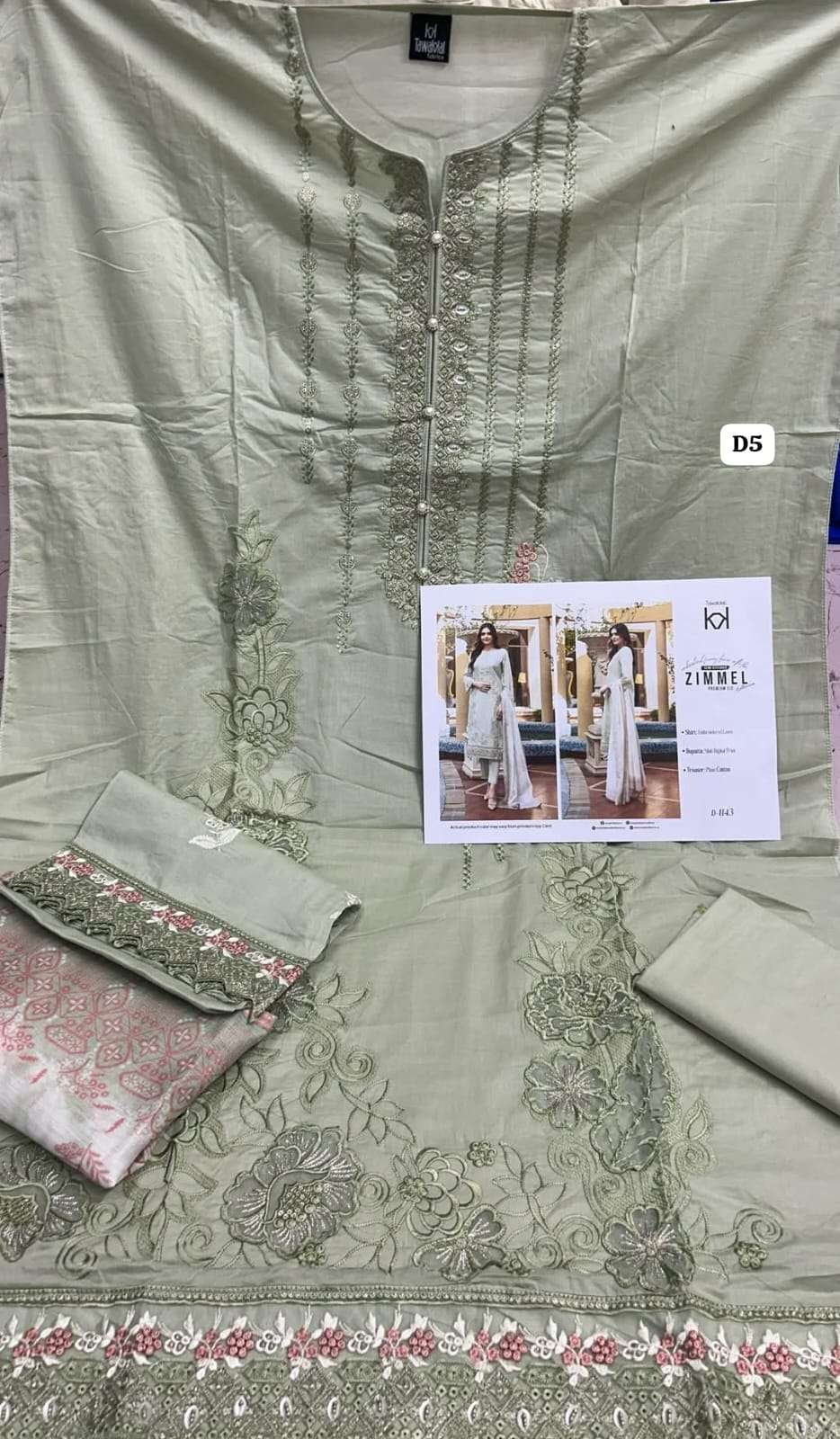 ZIMMEL by TAWAKKAL-15