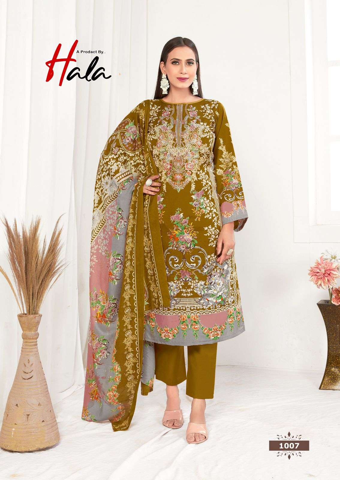 AAYAT VOL 01 by HALA-06