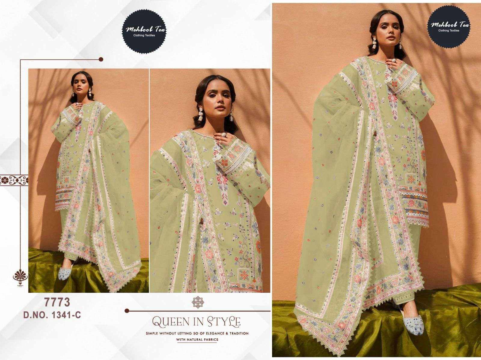 BAROQUE D NO 1341 Colours by -Mehbbob tex-01