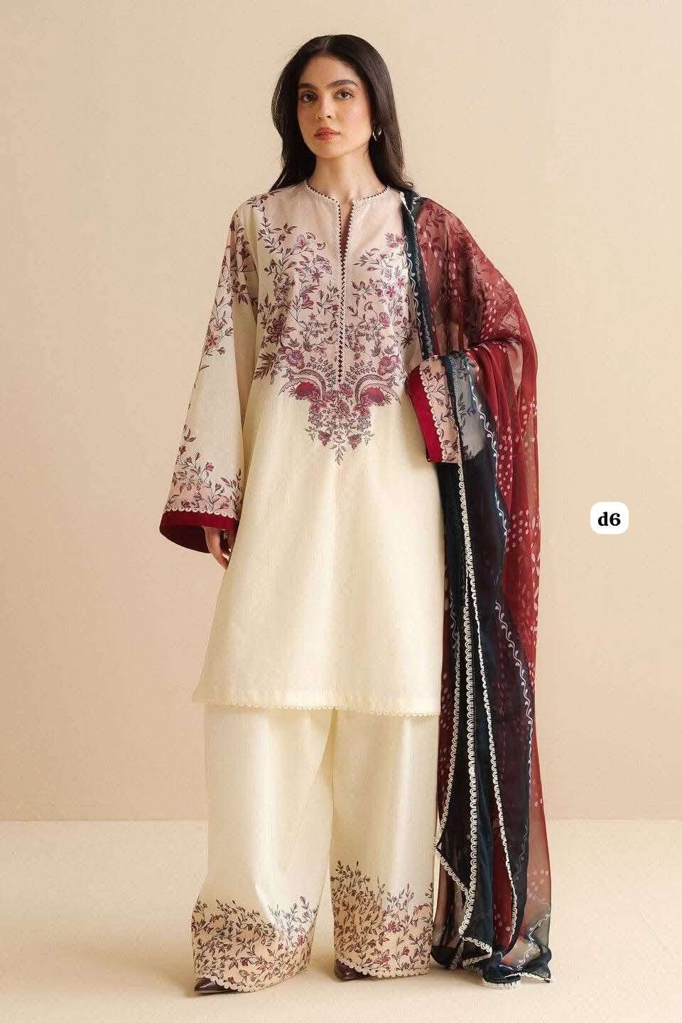 COCO PRINTS BY ZARA VOL 2 BY SHAHJAHAN-06