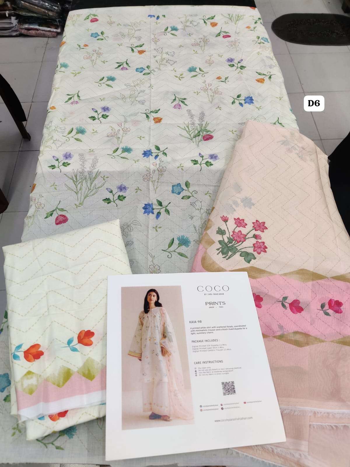 COCO PRINTS BY ZARA VOL 2 BY SHAHJAHAN-25