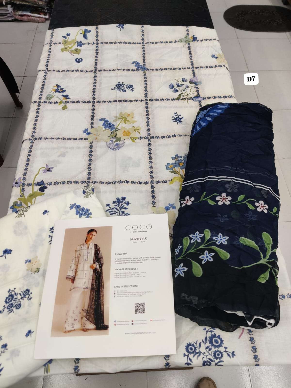 COCO PRINTS BY ZARA VOL 2 BY SHAHJAHAN-26