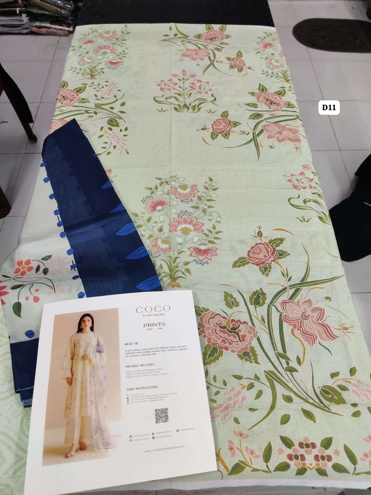 COCO PRINTS BY ZARA VOL 2 BY SHAHJAHAN-31