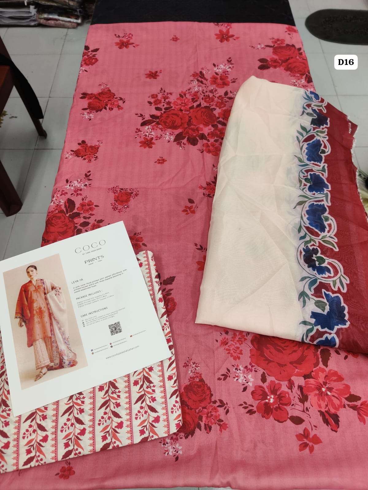 COCO PRINTS BY ZARA VOL 2 BY SHAHJAHAN-36