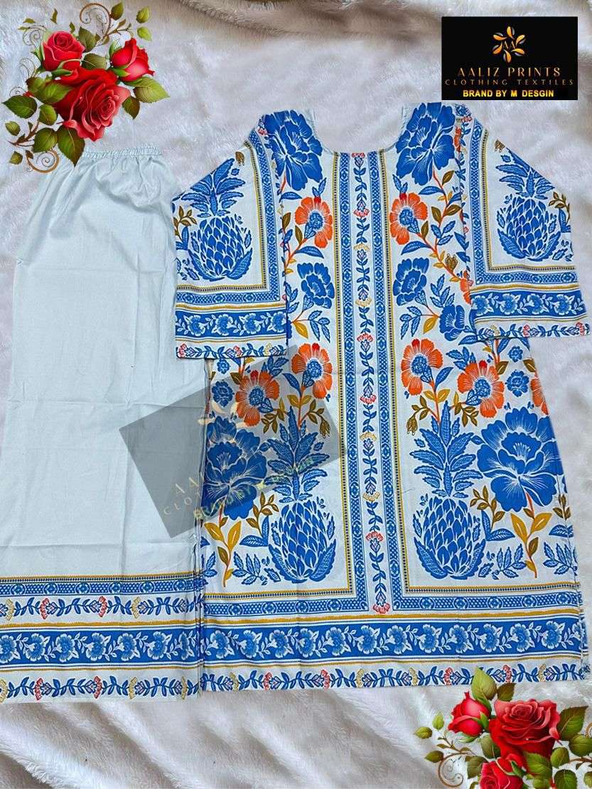 Cord set Vol 5 Full Stiched Printed By Aaliz Prits-09