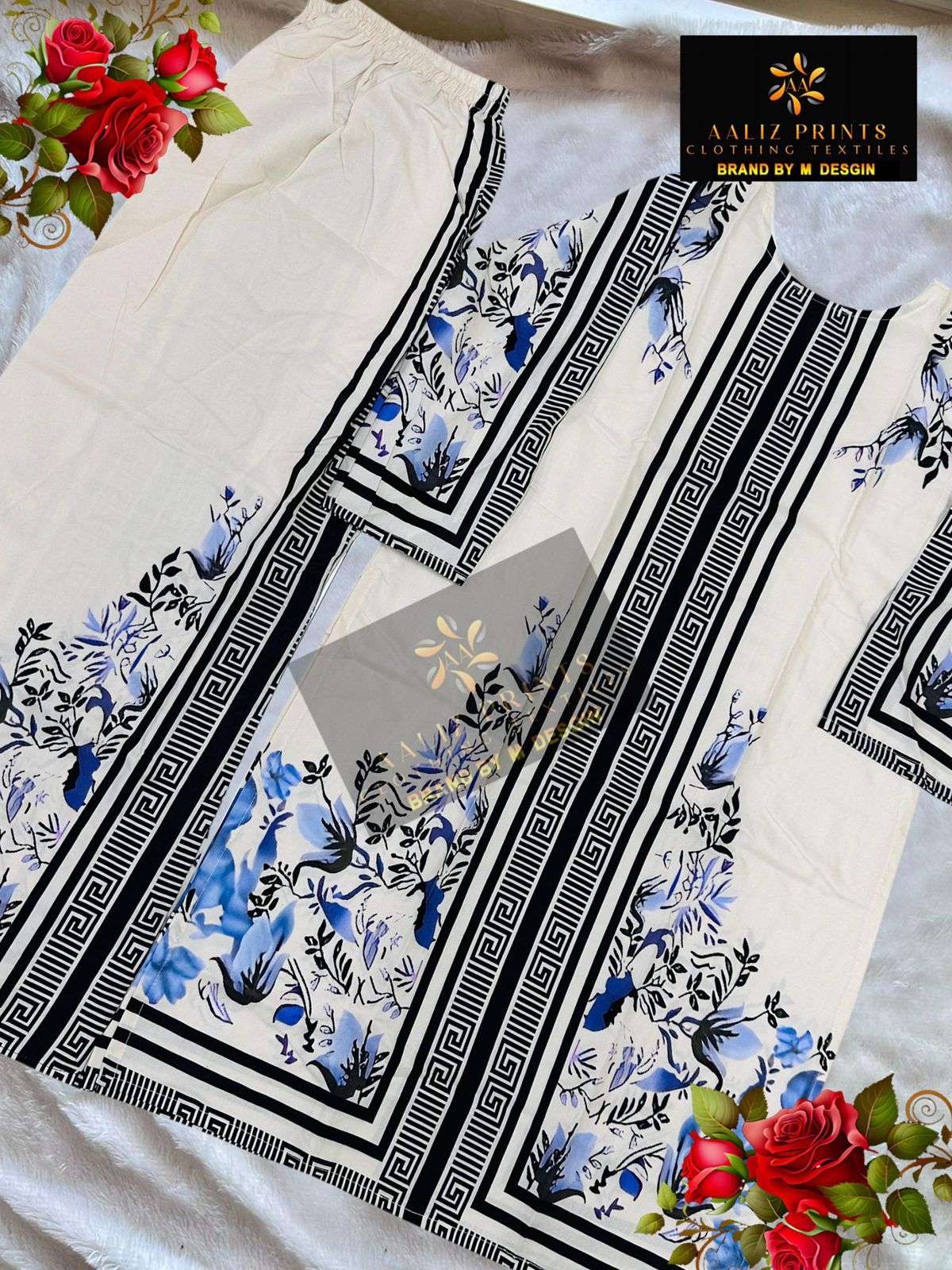 Cord set Vol 5 Full Stiched Printed By Aaliz Prits-11