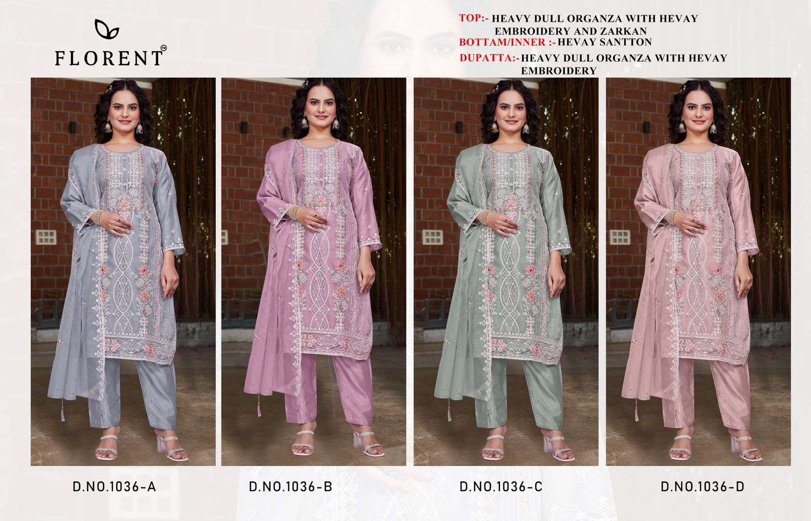 Design No- 1036 ABCD by FLORENT-01-08