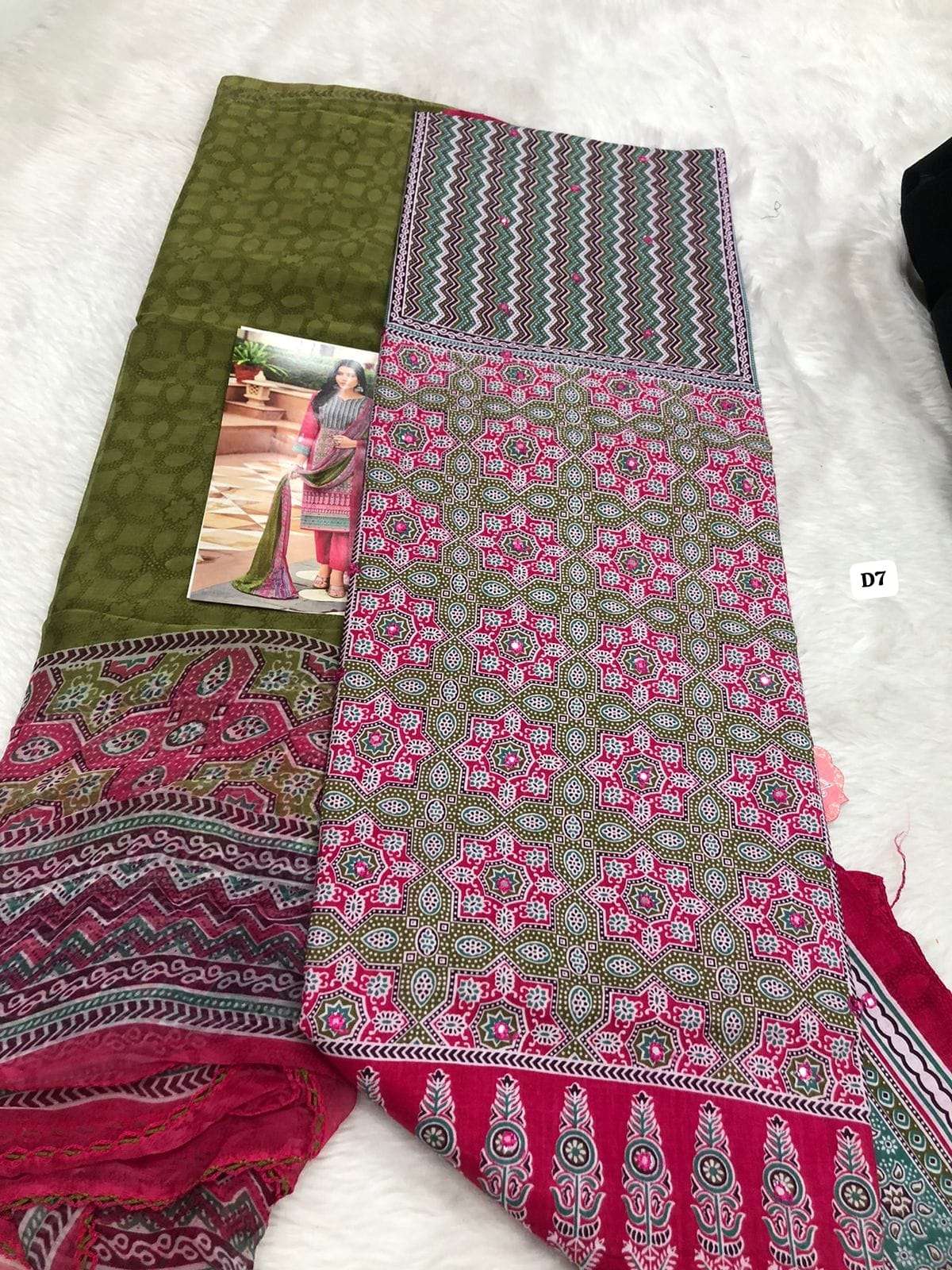 Falah Premium Cotton Collection Code 30367 by Falah Design Suits-07