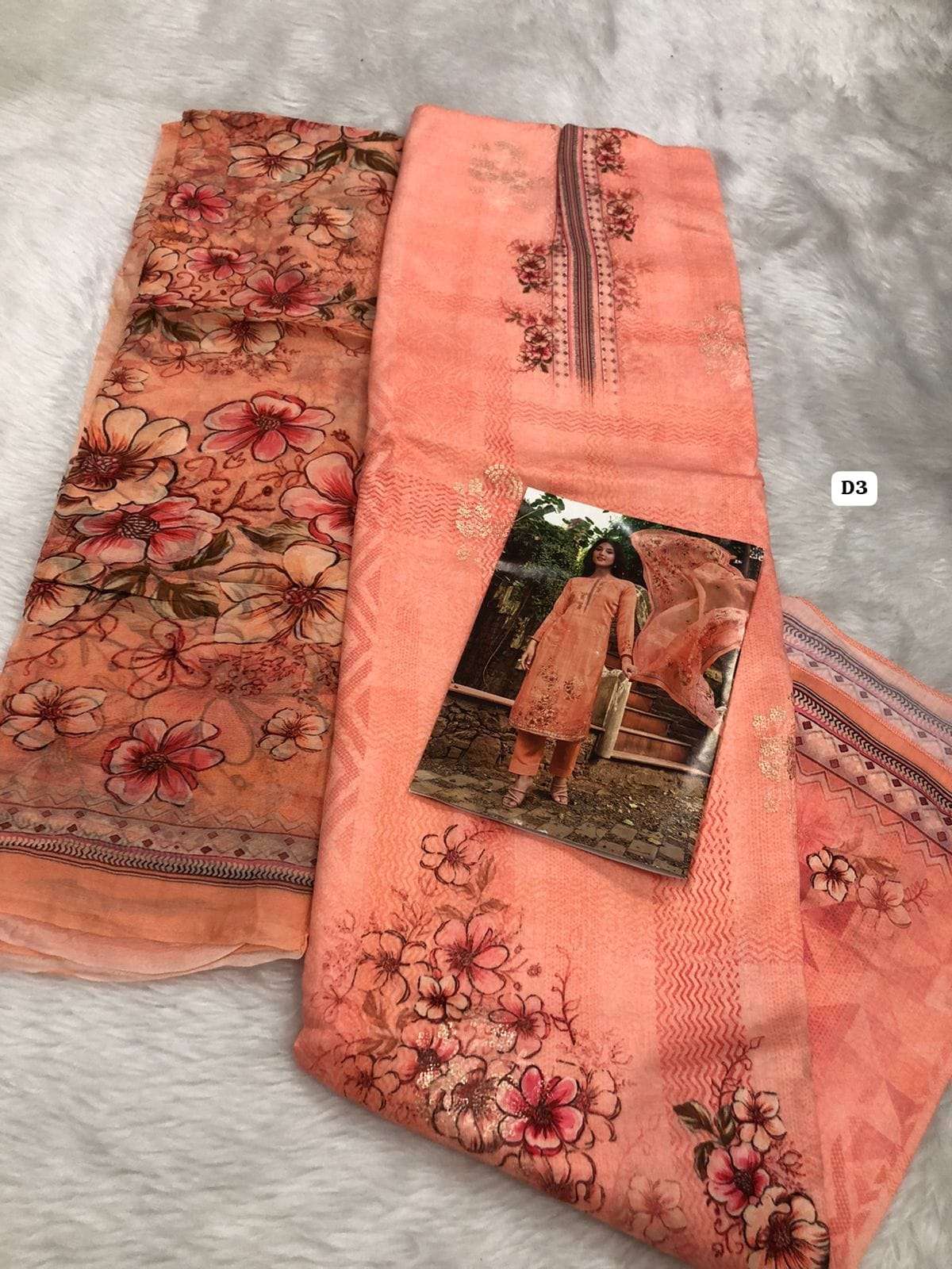 Falah Premium Cotton Collection Code 30370 by Falah Designer Suits-02