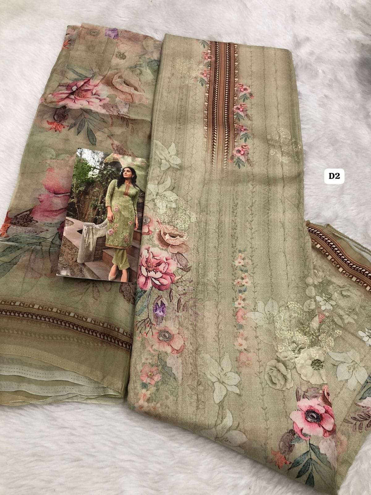 Falah Premium Cotton Collection Code 30370 by Falah Designer Suits-03