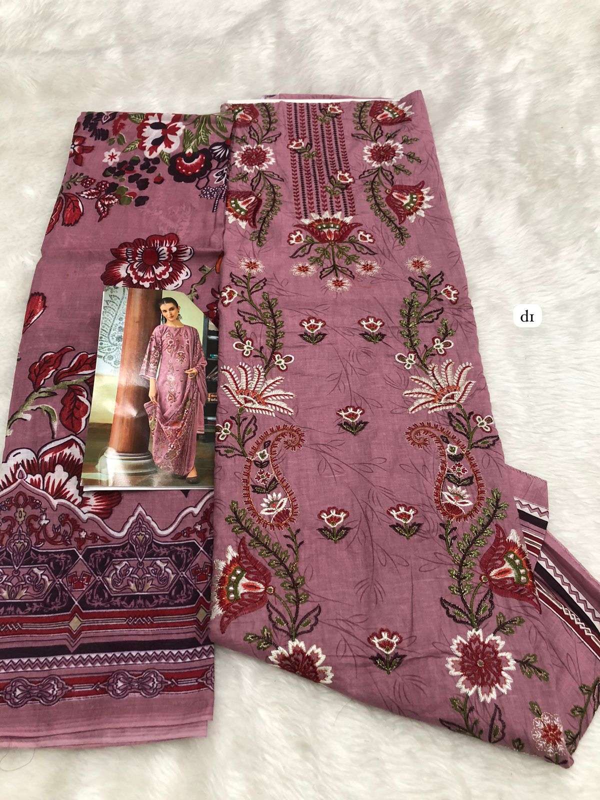 Falah Premium Cotton Collection code 30372 By Falah Designer Suits-01