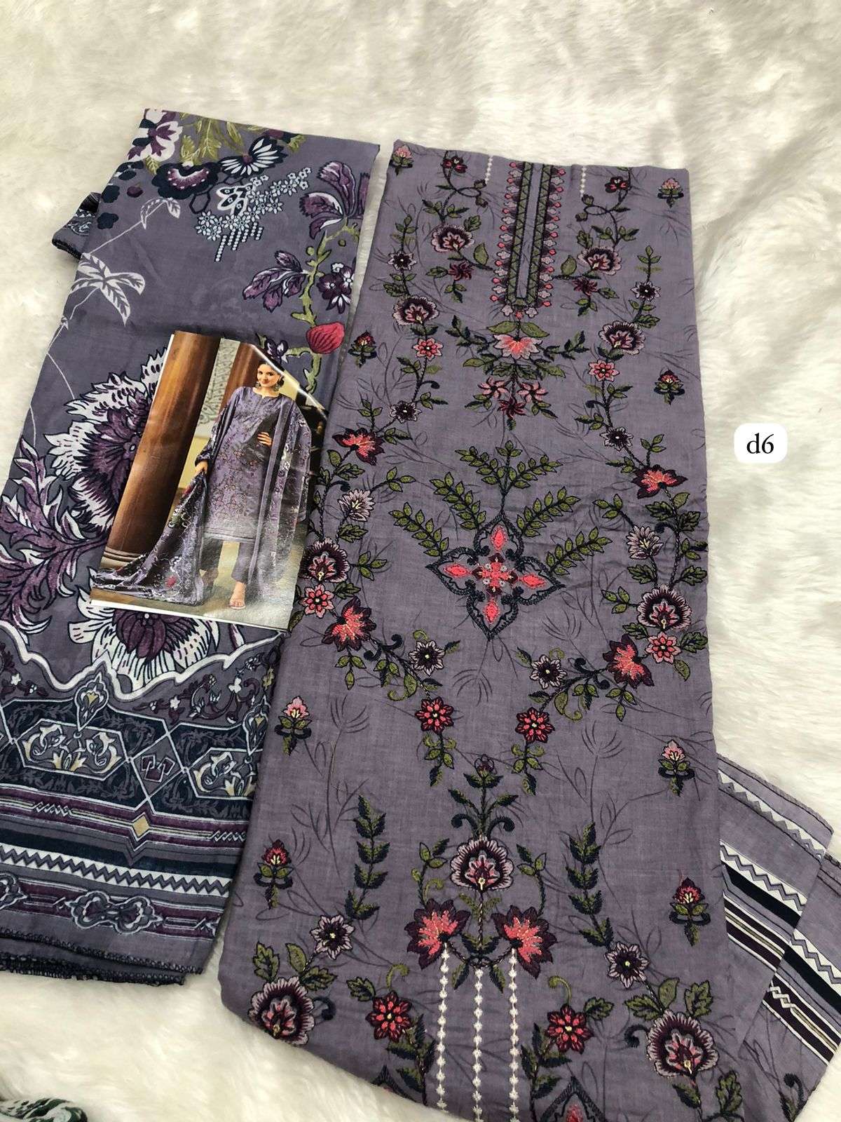 Falah Premium Cotton Collection code 30372 By Falah Designer Suits-05