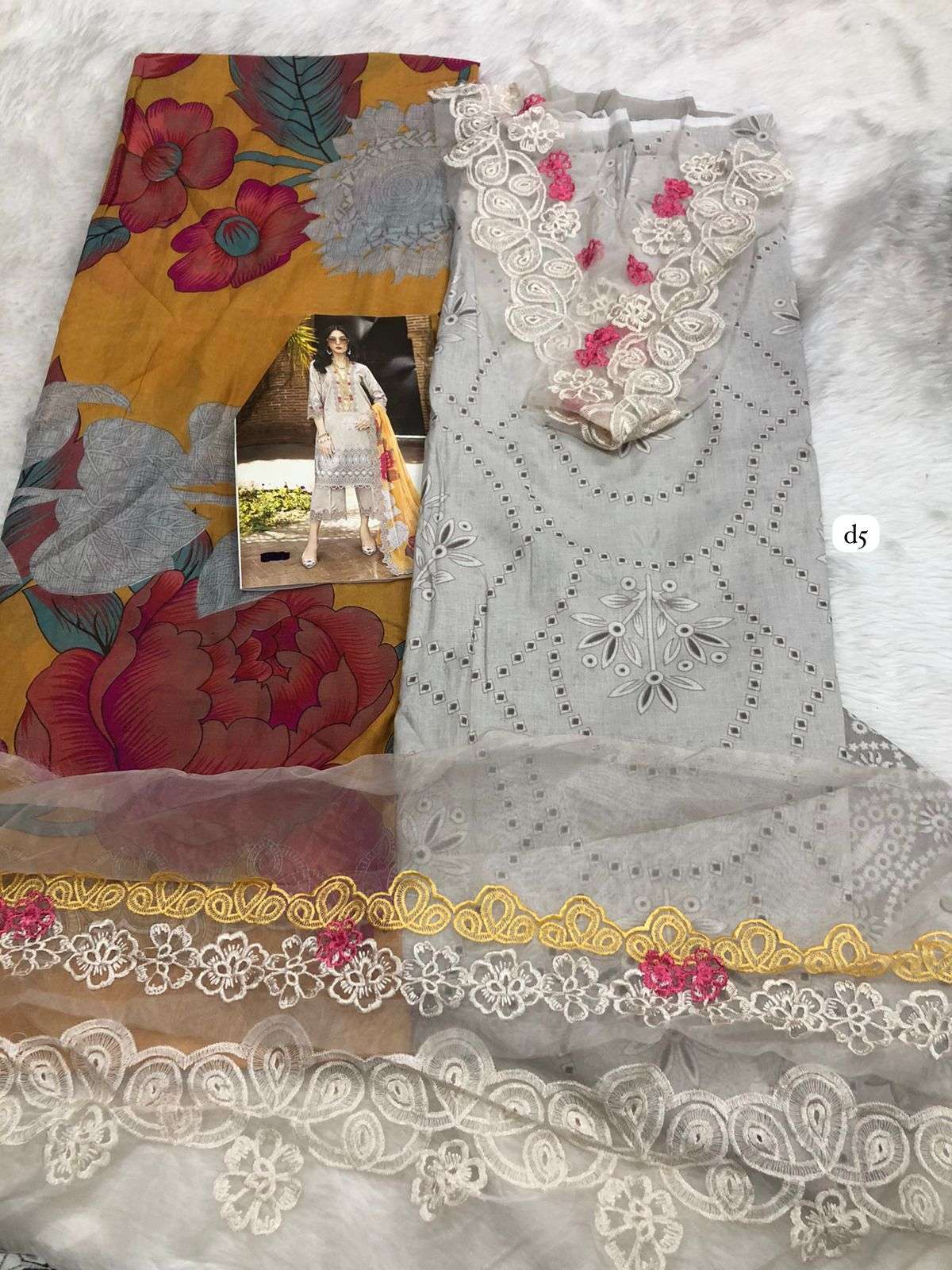 Falah Premium Cotton Collection code 30373 by Falah Designer Suits-04