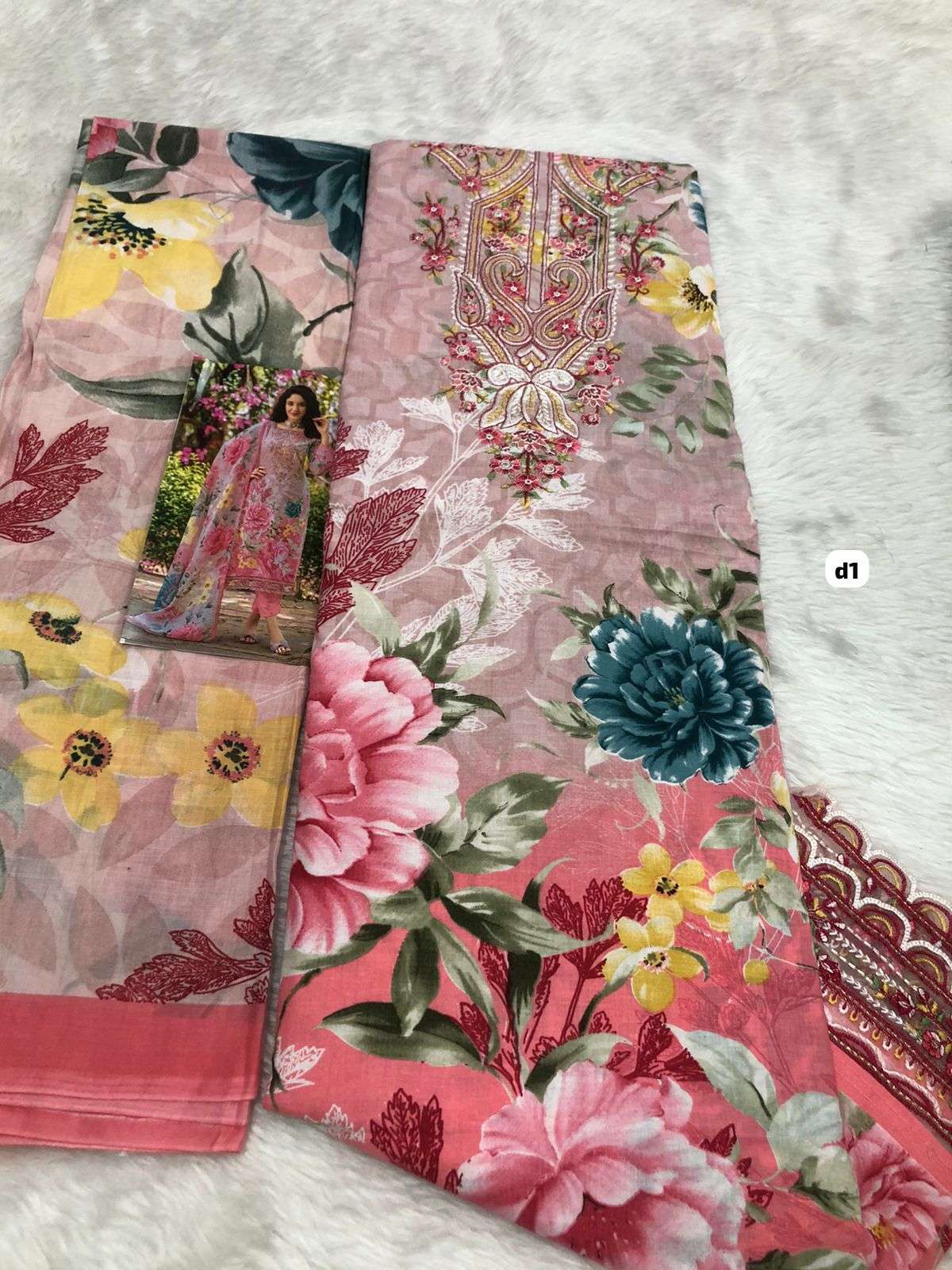 Falah Premium Cotton Collection code 30386 by Falah Designer Suits-02