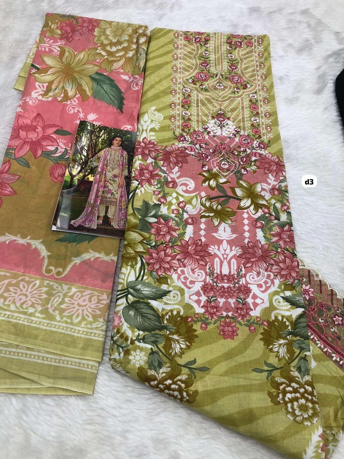 Falah Premium Cotton Collection code 30386 by Falah Designer Suits-04