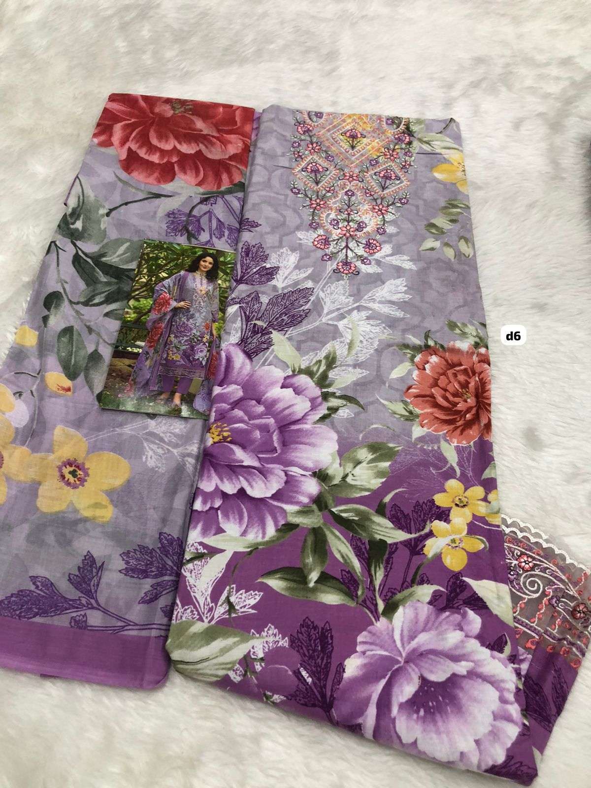 Falah Premium Cotton Collection code 30386 by Falah Designer Suits-05