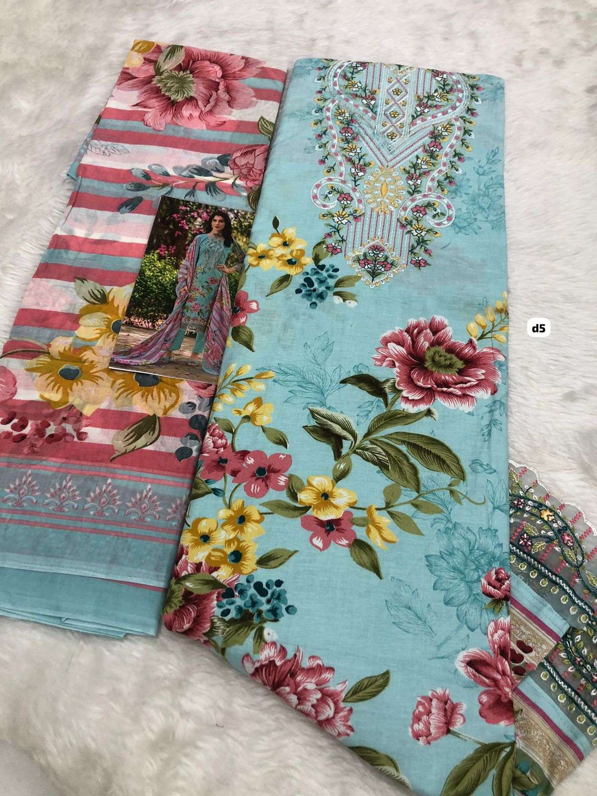 Falah Premium Cotton Collection code 30386 by Falah Designer Suits-06