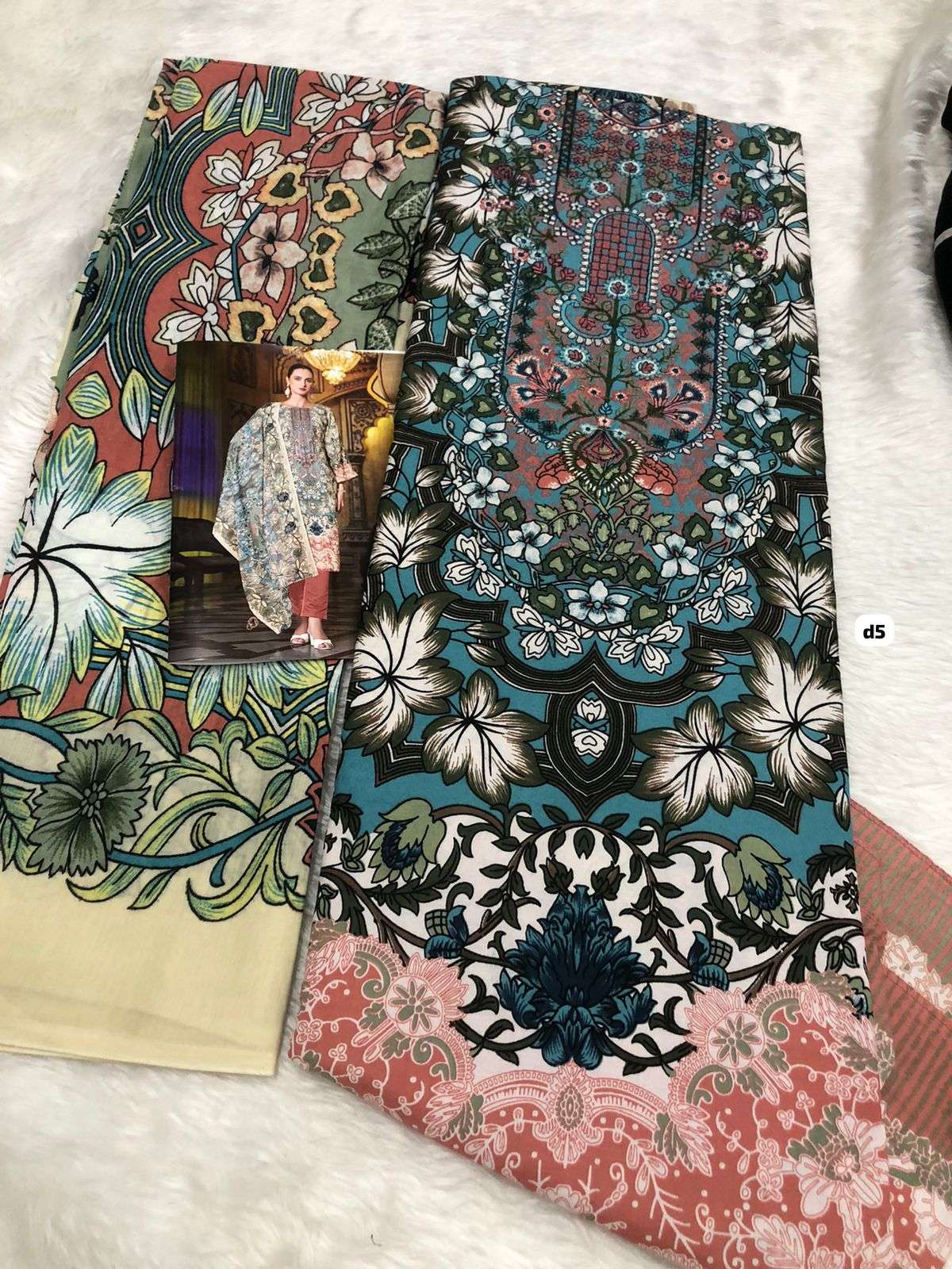 Falah Premium Cotton Collection code 30387 by Falah Designer Suits-04