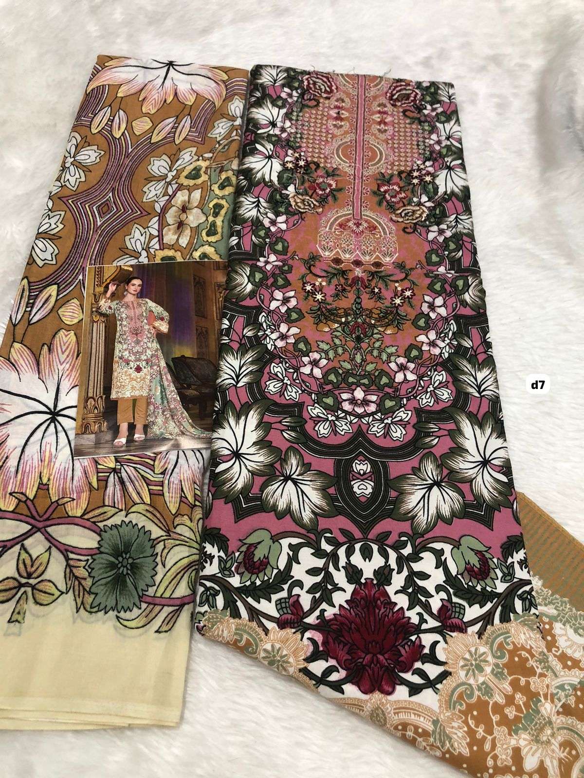 Falah Premium Cotton Collection code 30387 by Falah Designer Suits-06