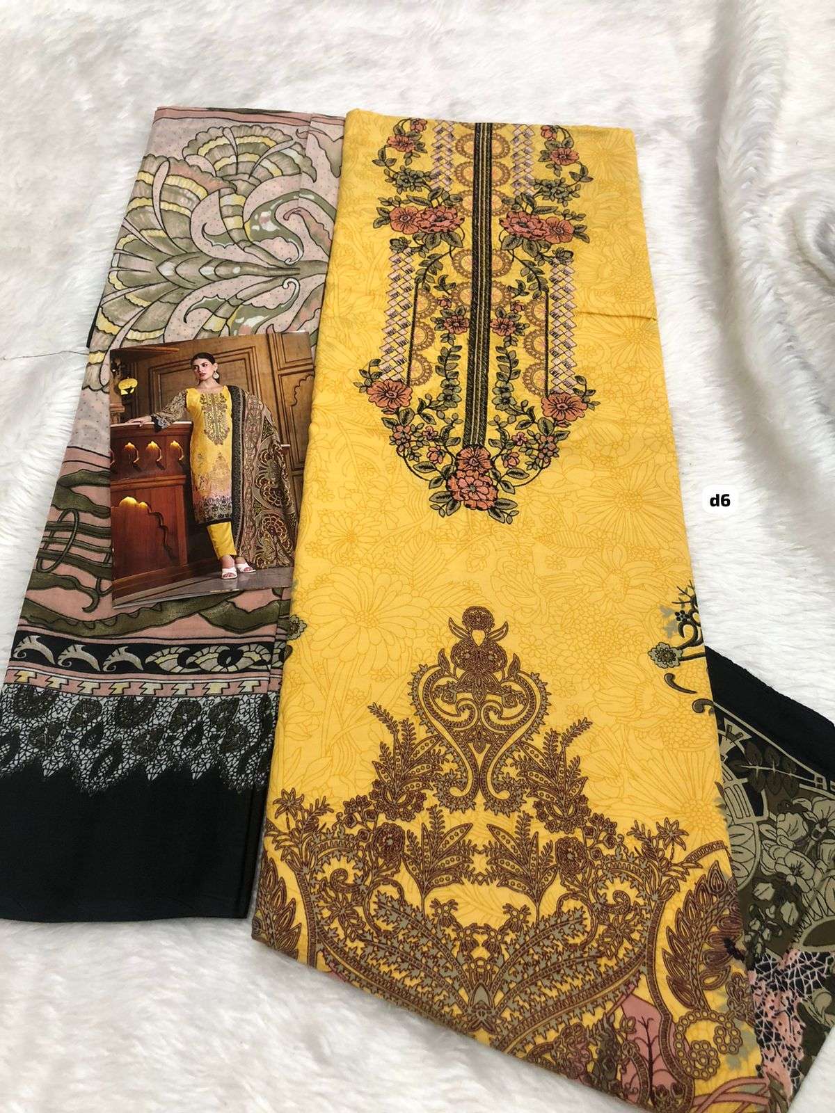 Falah Premium Cotton Collection code 30387 by Falah Designer Suits-07