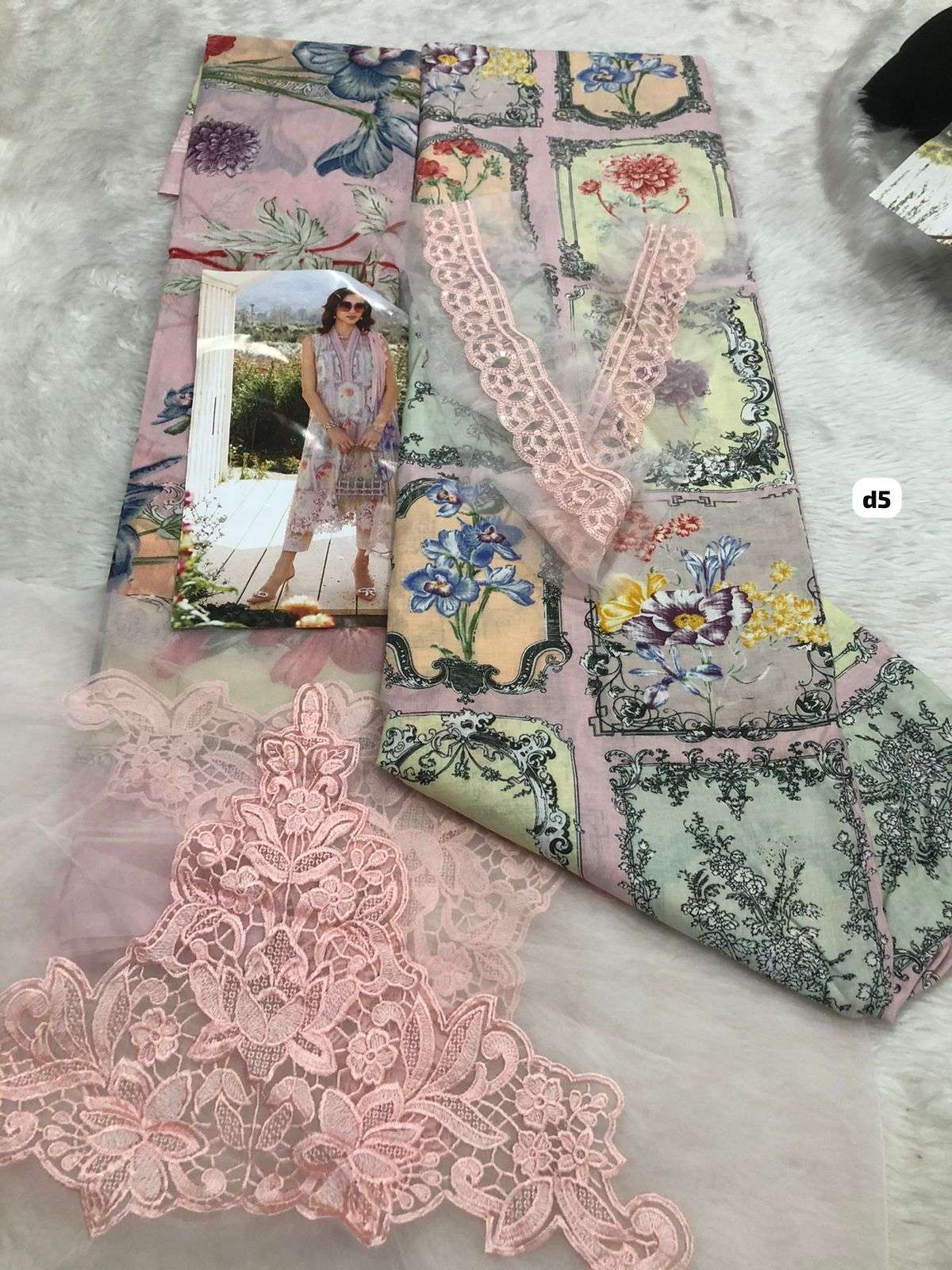 Falah Premium Cotton Collection code 30413 Falah Designer Suits-03