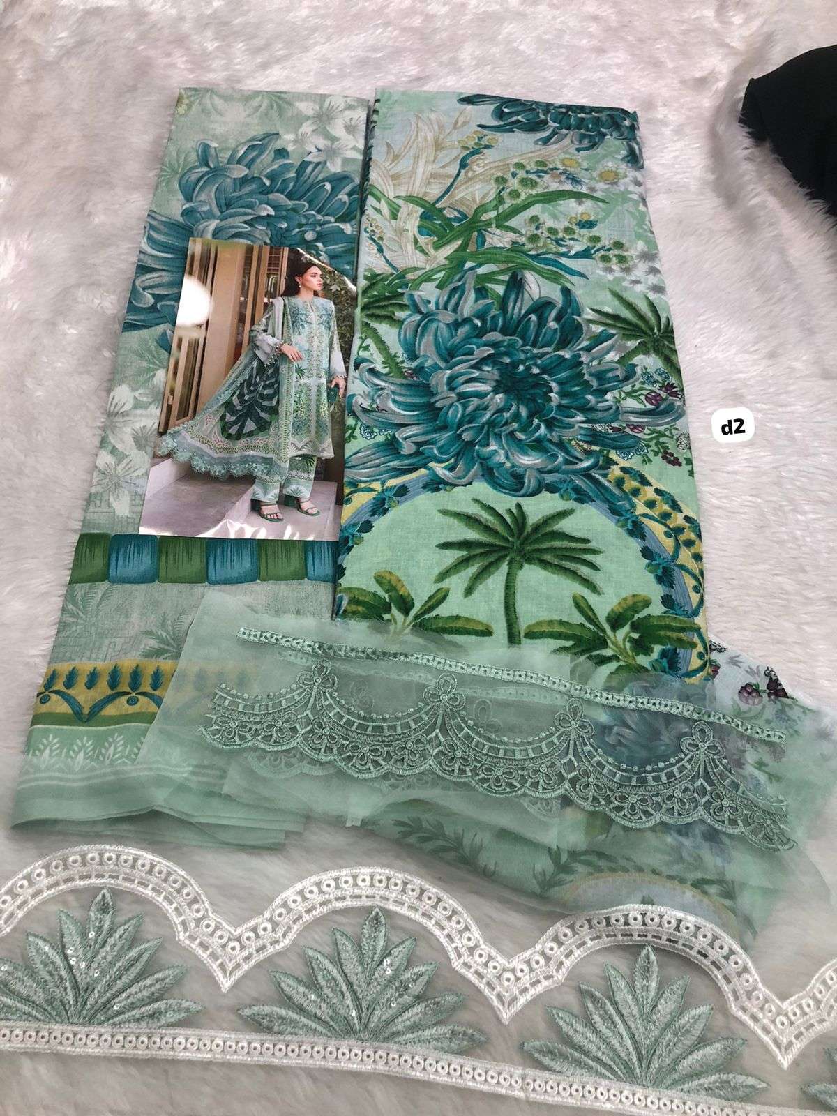 Falah Premium Cotton Collection code 30413 Falah Designer Suits-04