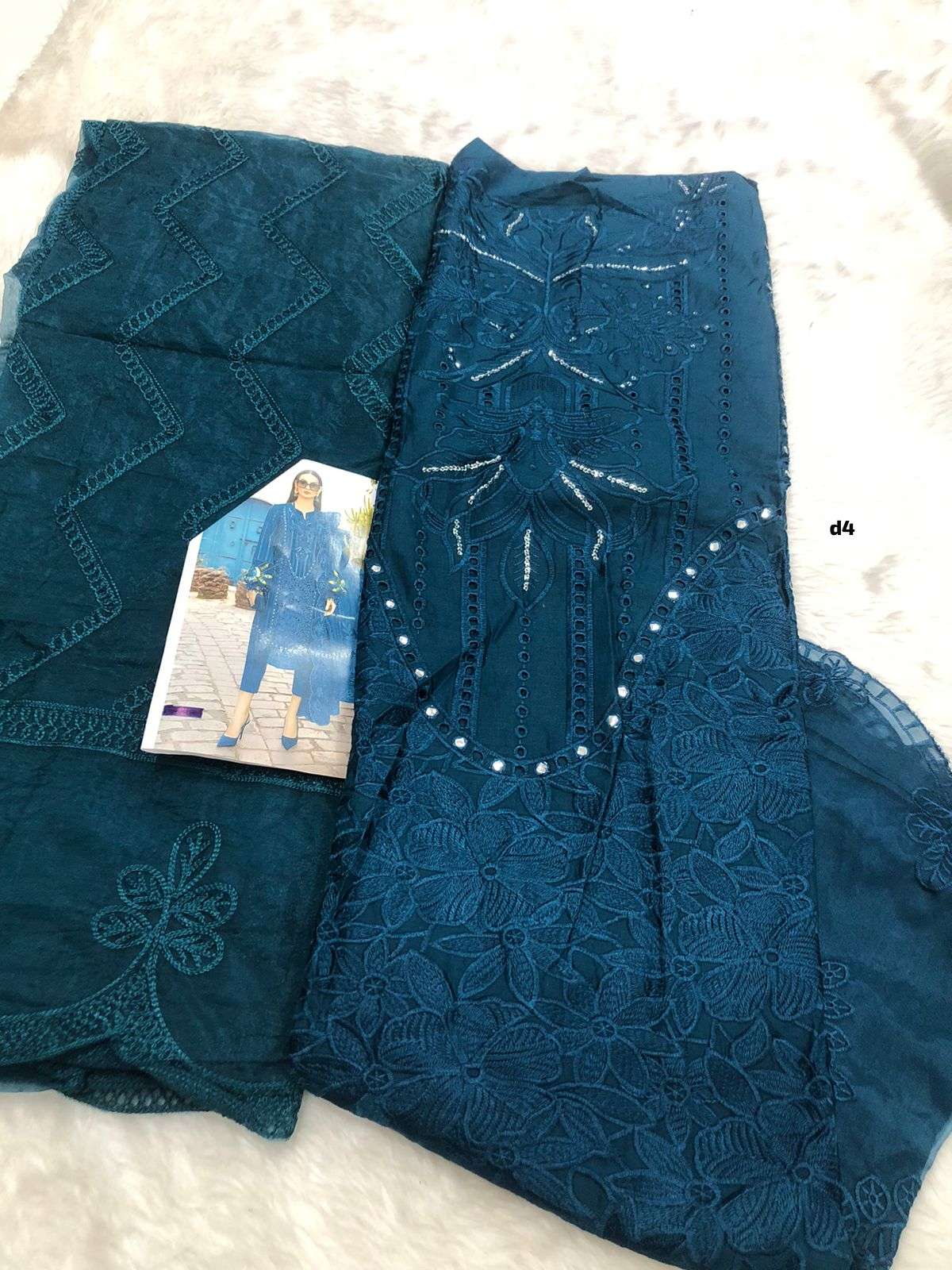 Falah Premium Cotton Collection code 30416 by Falah Designer Suits-03