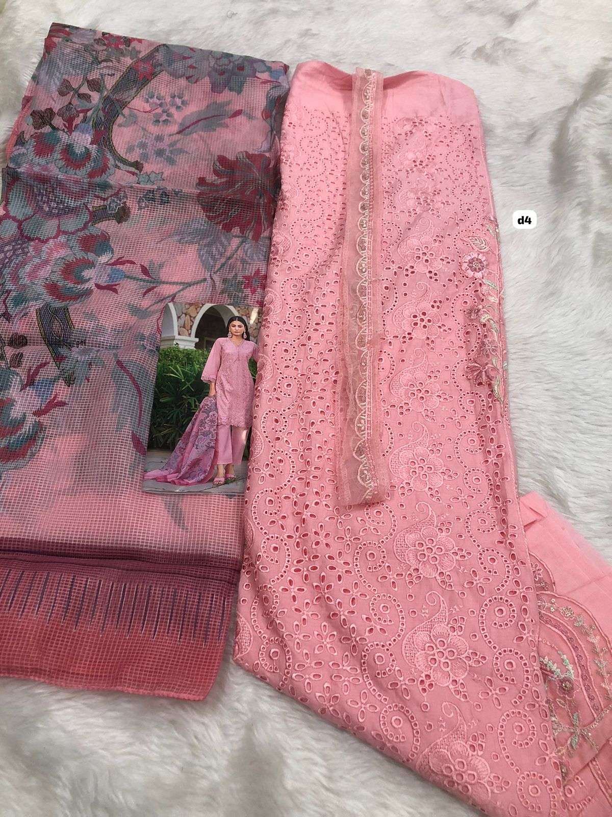 Falah Premium Cotton Collection code 30424 by Falah Designer Suits-01