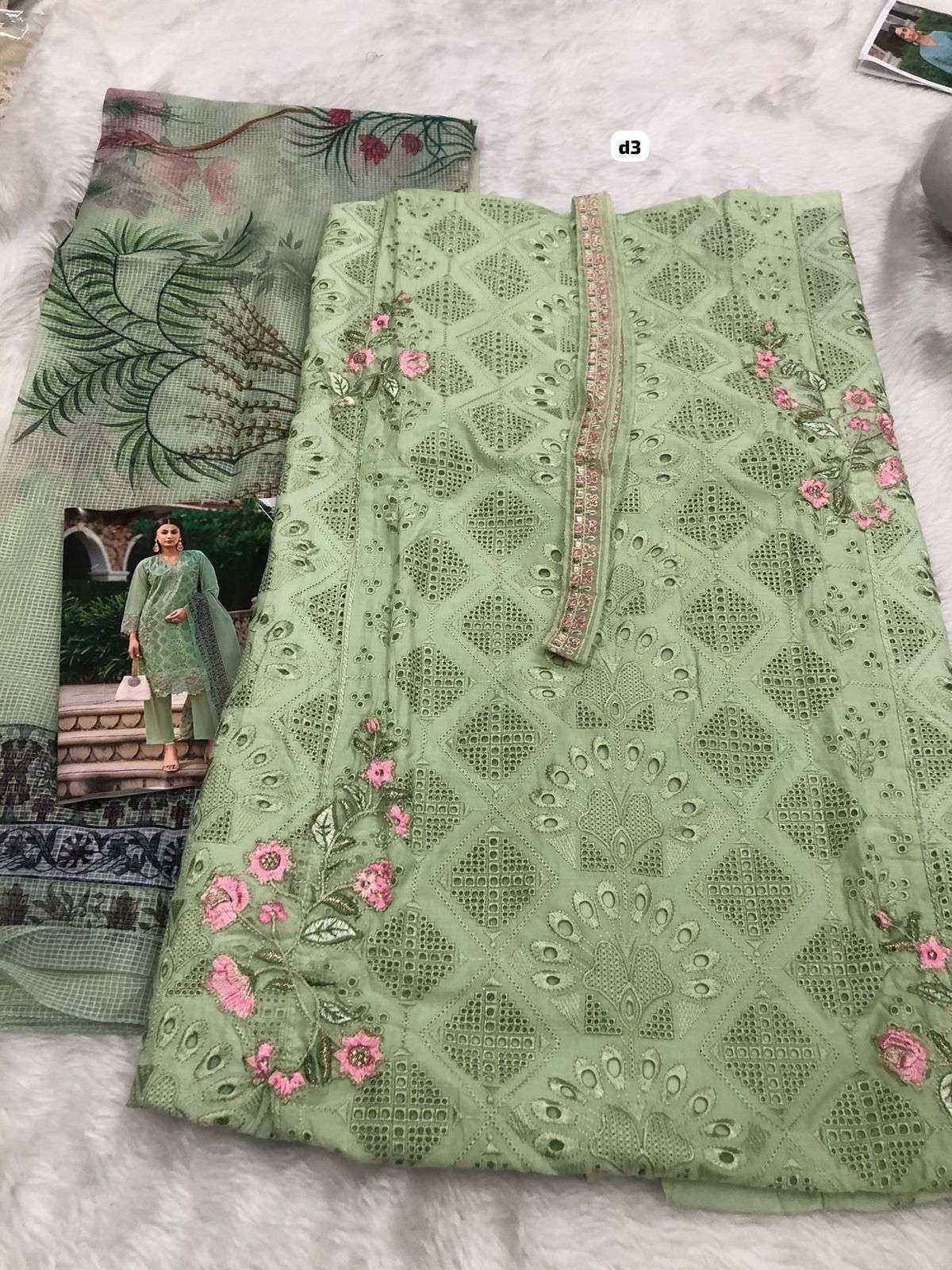 Falah Premium Cotton Collection code 30424 by Falah Designer Suits-04