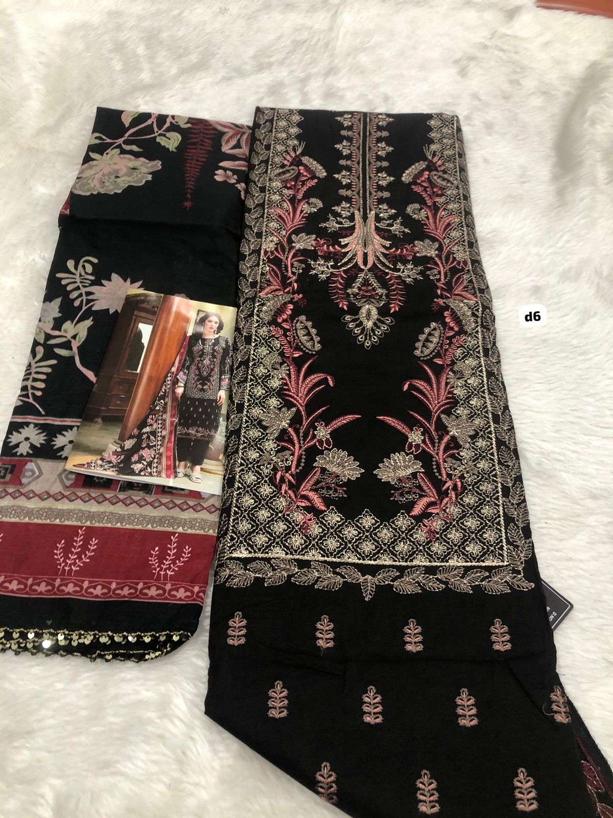 Falah Premium Cotton Collection code 30425 by Falah Designer Suits-01-06