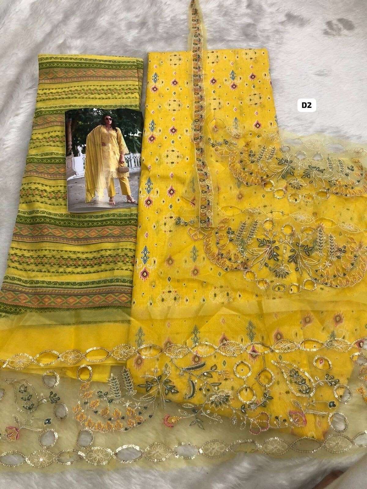 Falah Premium Cotton Collection code 30426 by Falah Designer Suits-01