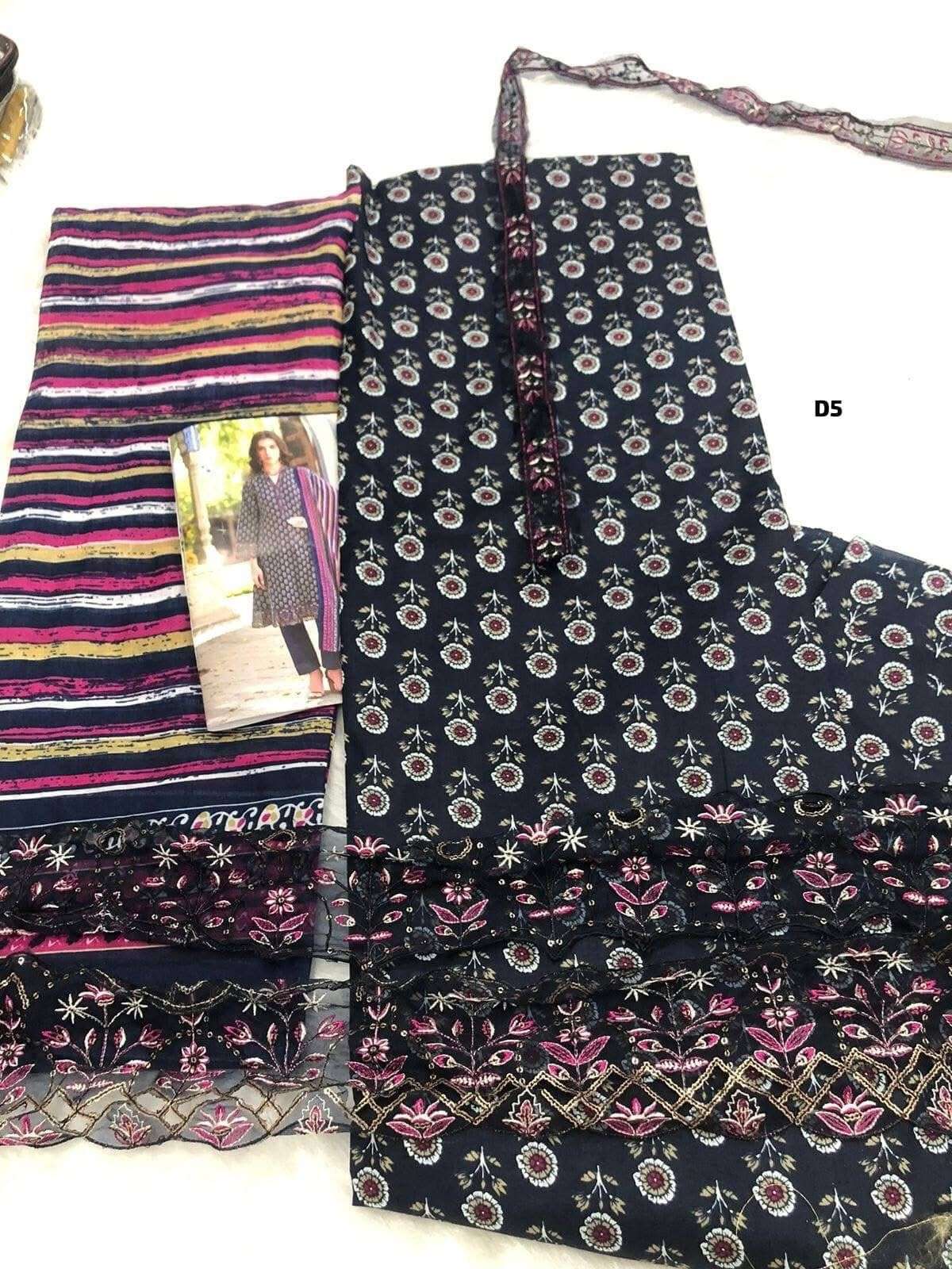 Falah Premium Cotton Collection code 30426 by Falah Designer Suits-02