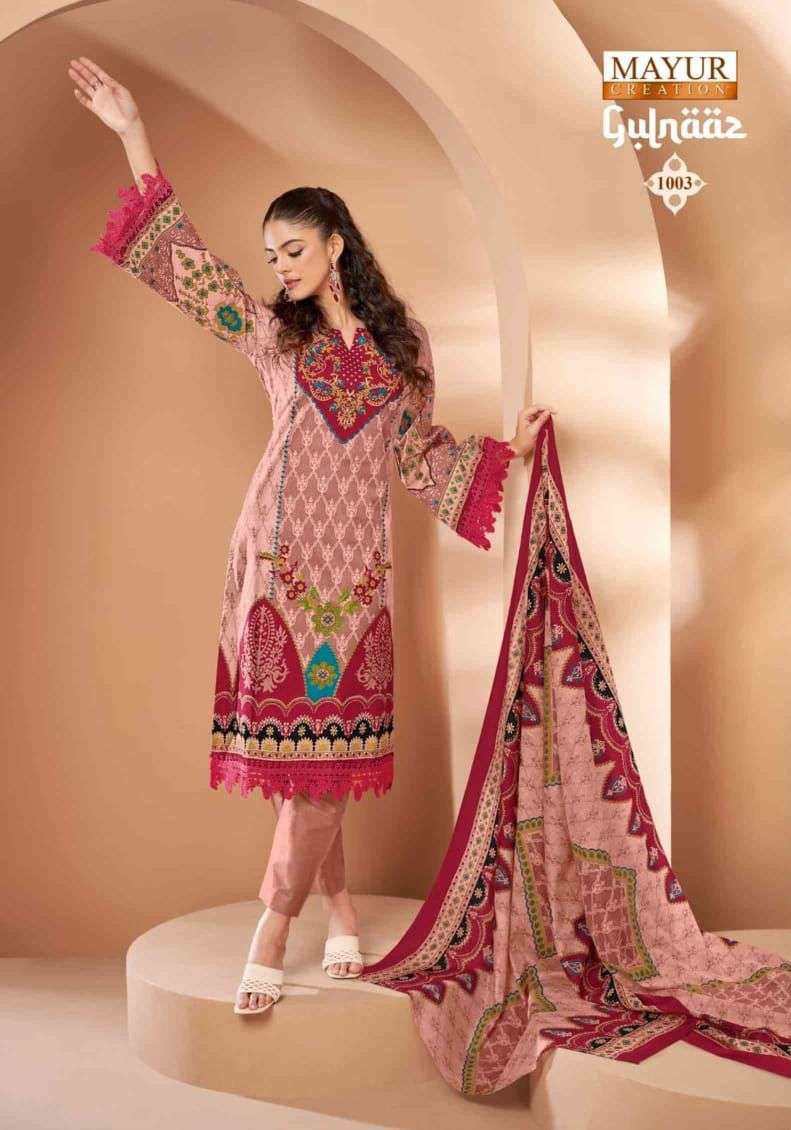 GULNAAZ VOL 1 Ready Wear by Mayur-05