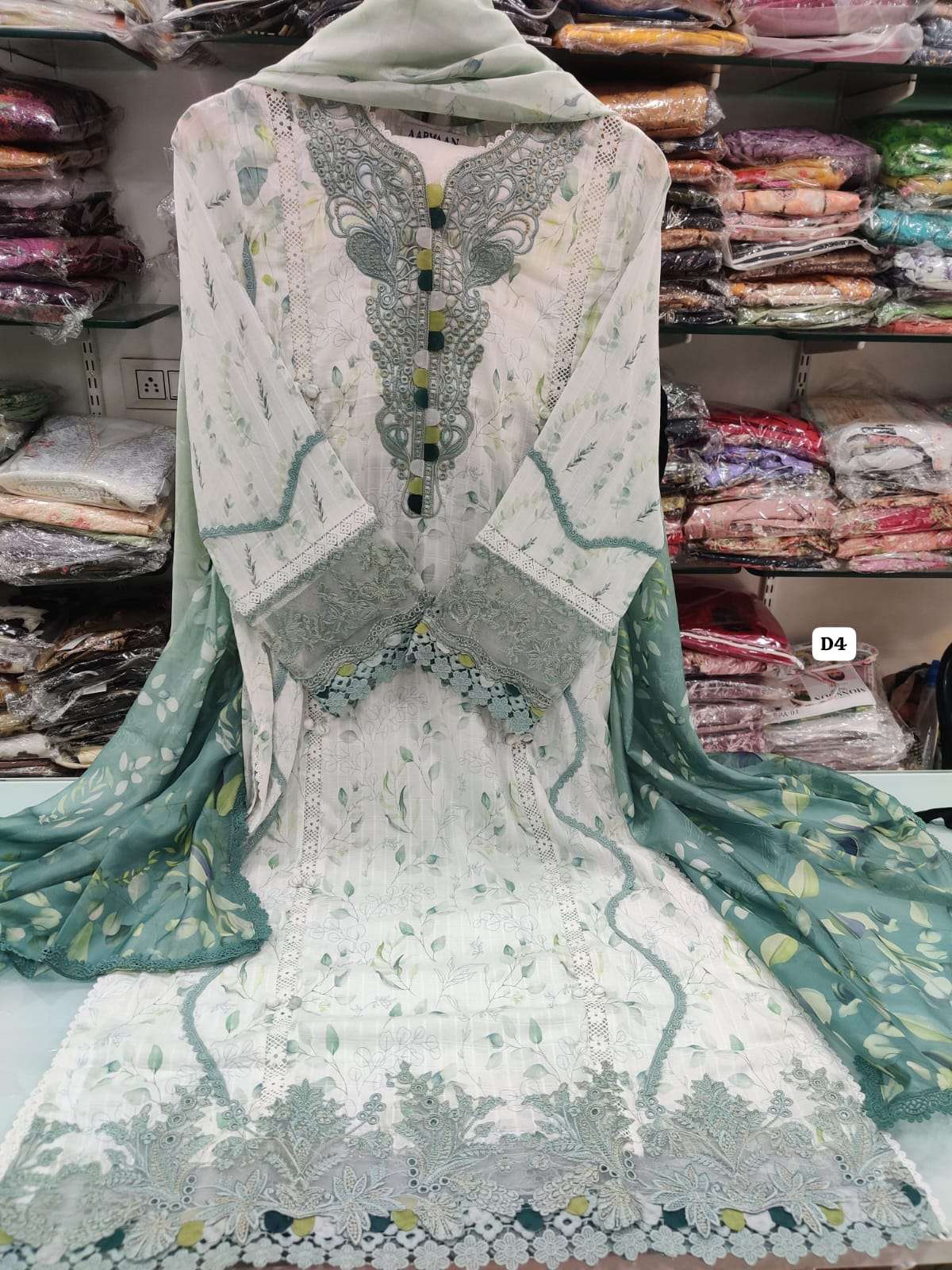 Introducing Pret first-ever ready-to-wear collection by 25 - AABYAAN-10