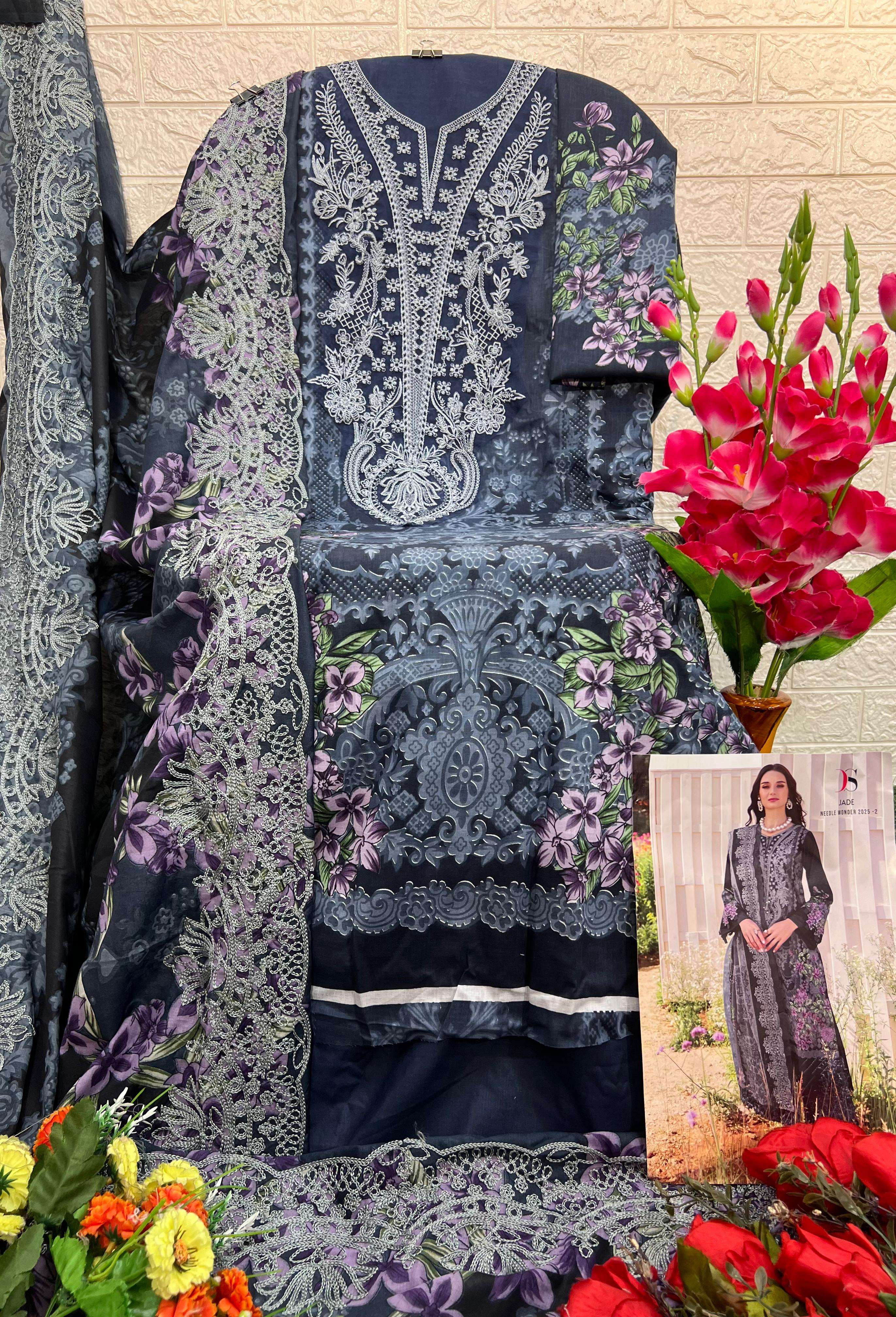 JADE NIDDLE WONDER 25-2 by DEEPSY SUITS-12