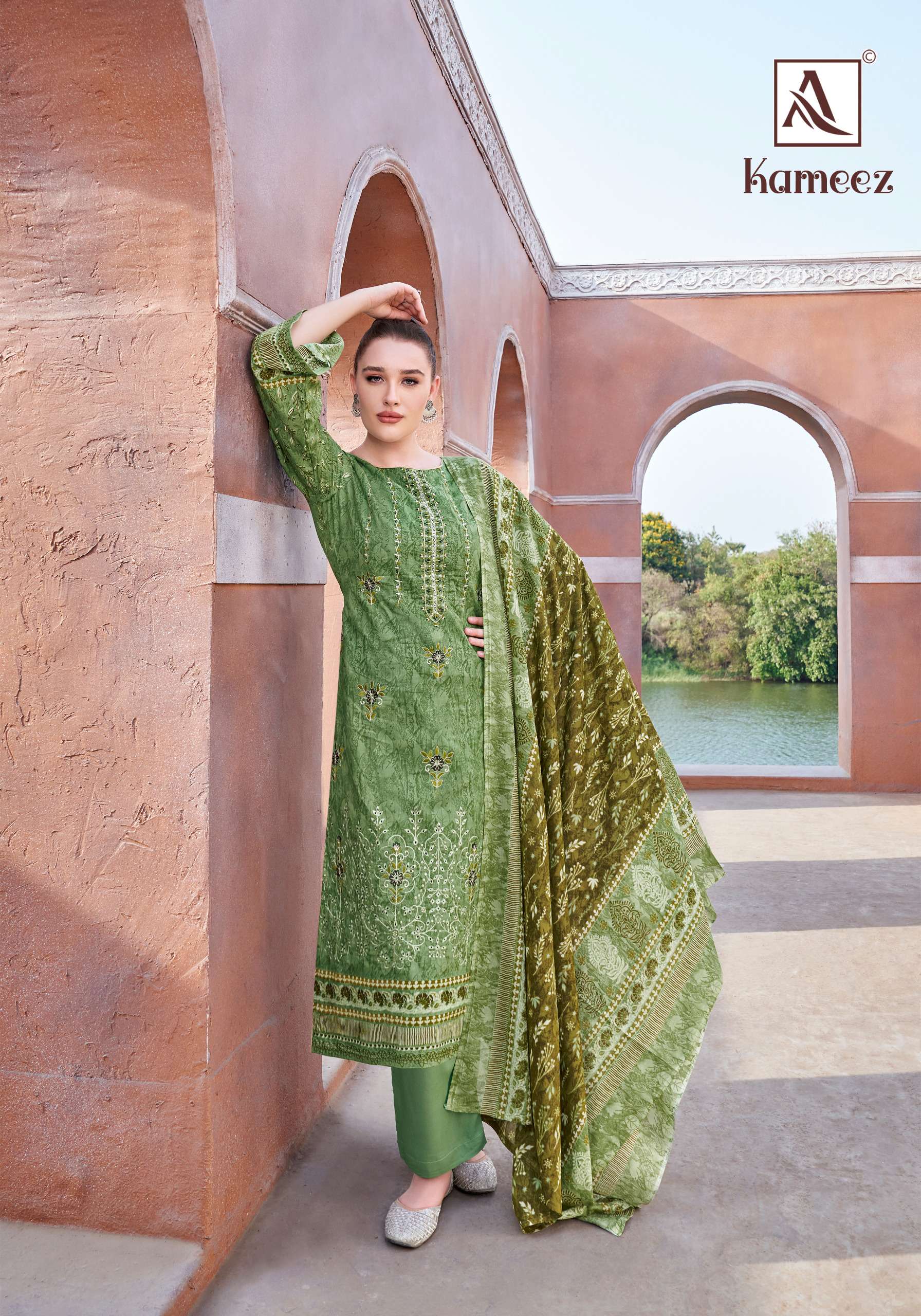 KAMEEZ by Alok-02