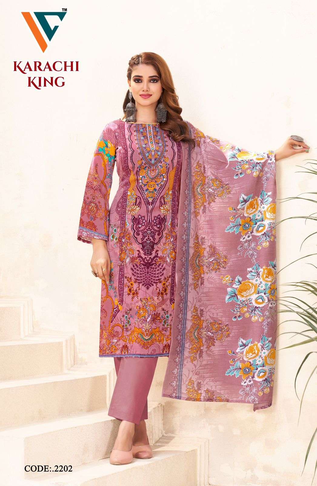 KARACHI KING Vol-22 By Vandana-01